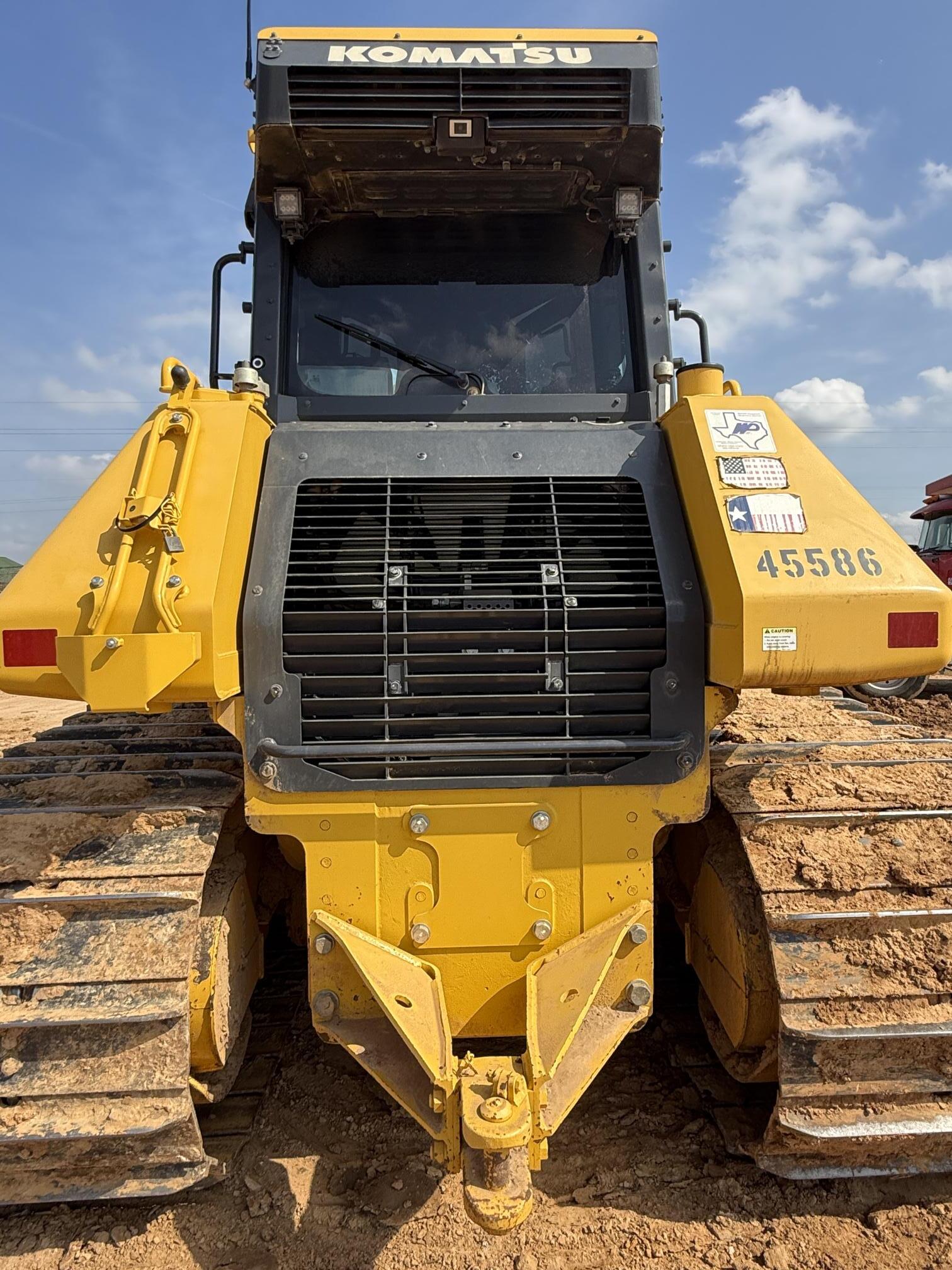 2022 KOMATSU D61PXI-24 - view 20 of 37