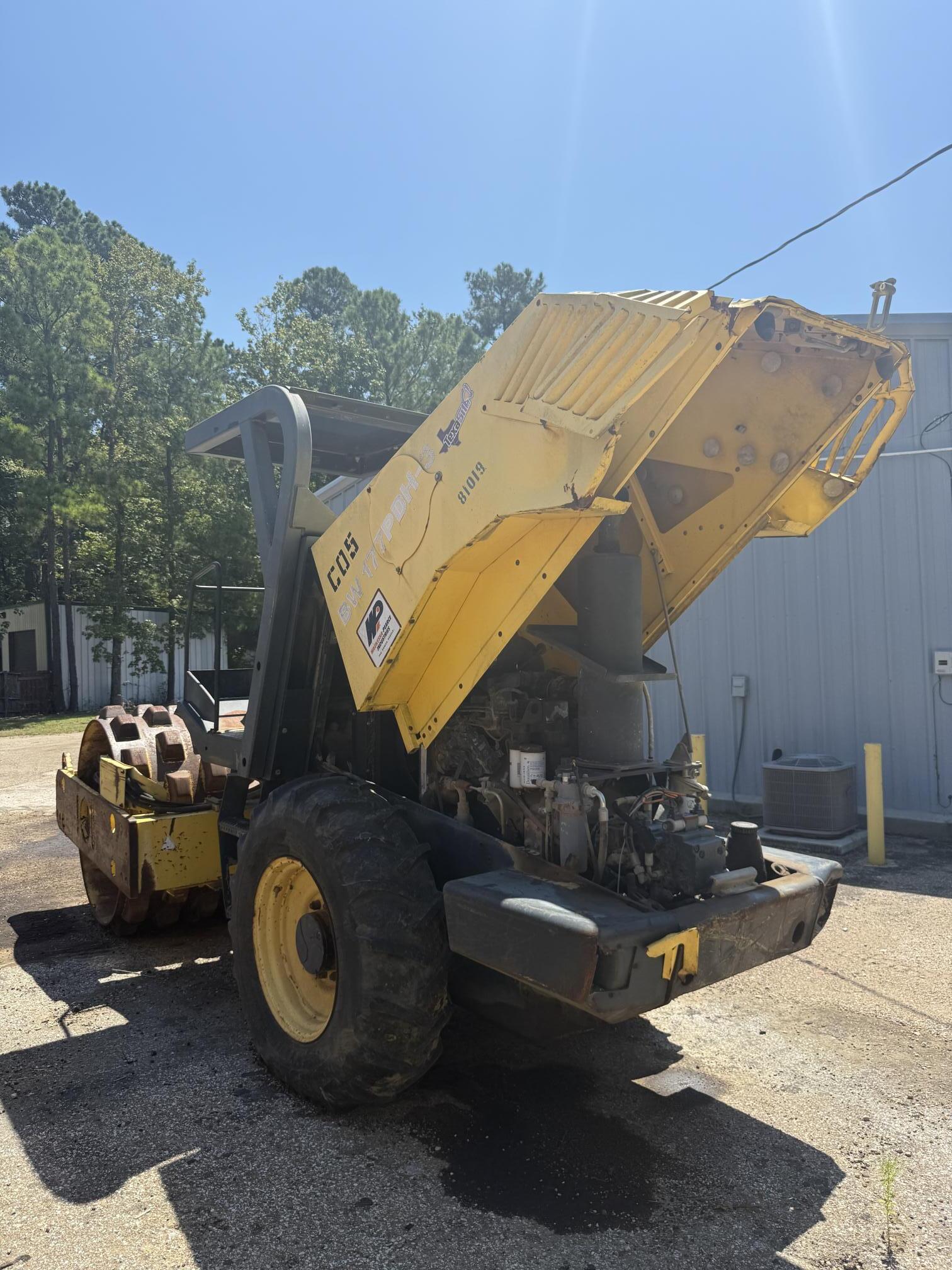 2006 BOMAG 177 PDH-3 - Image 7