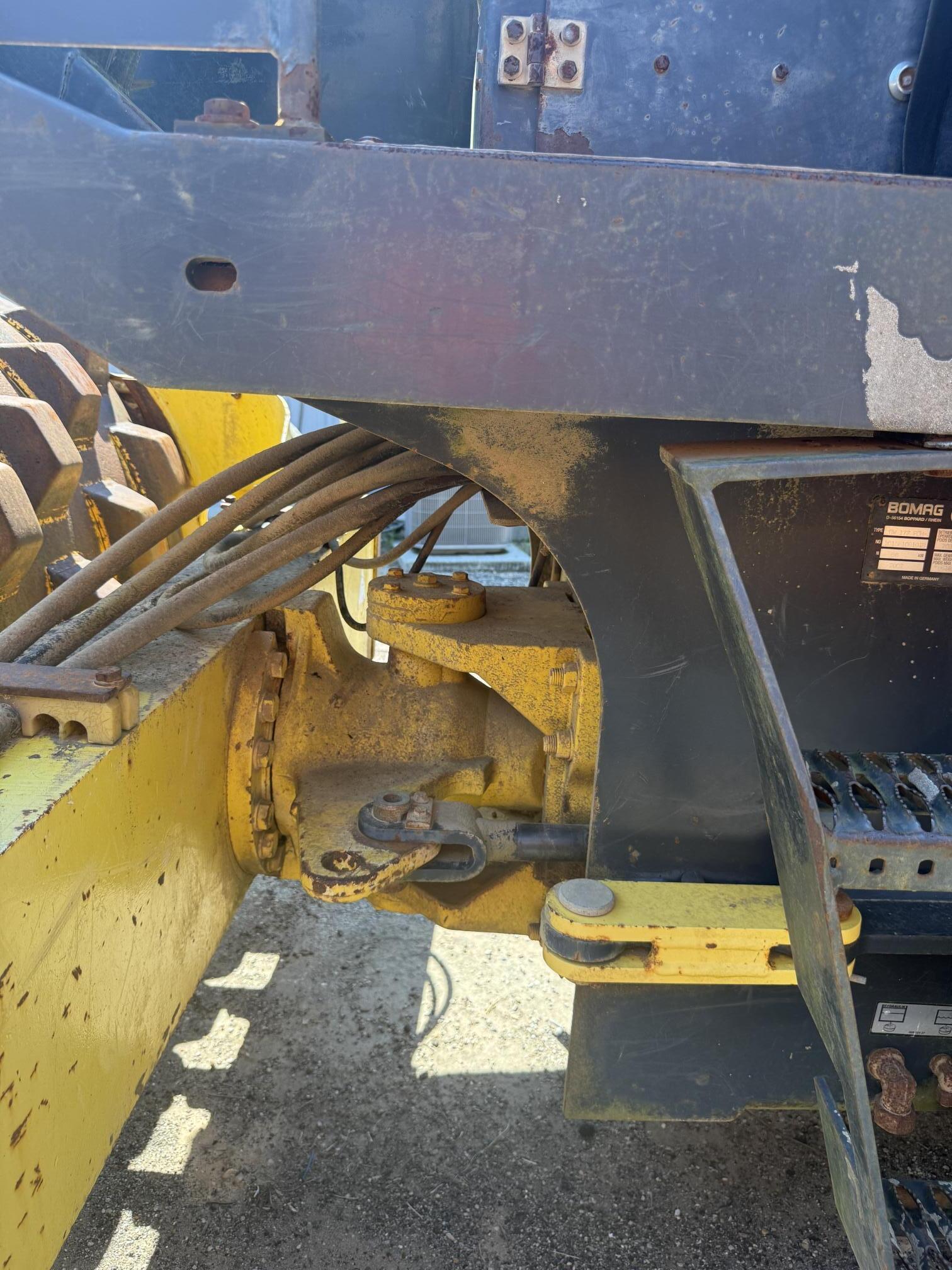 2006 BOMAG 177 PDH-3 - Image 15