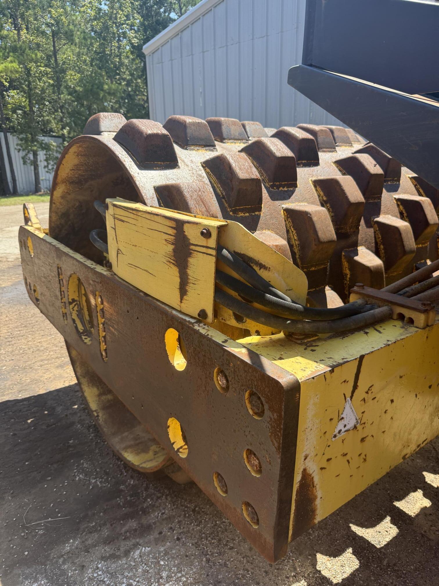 2006 BOMAG 177 PDH-3 - Image 4