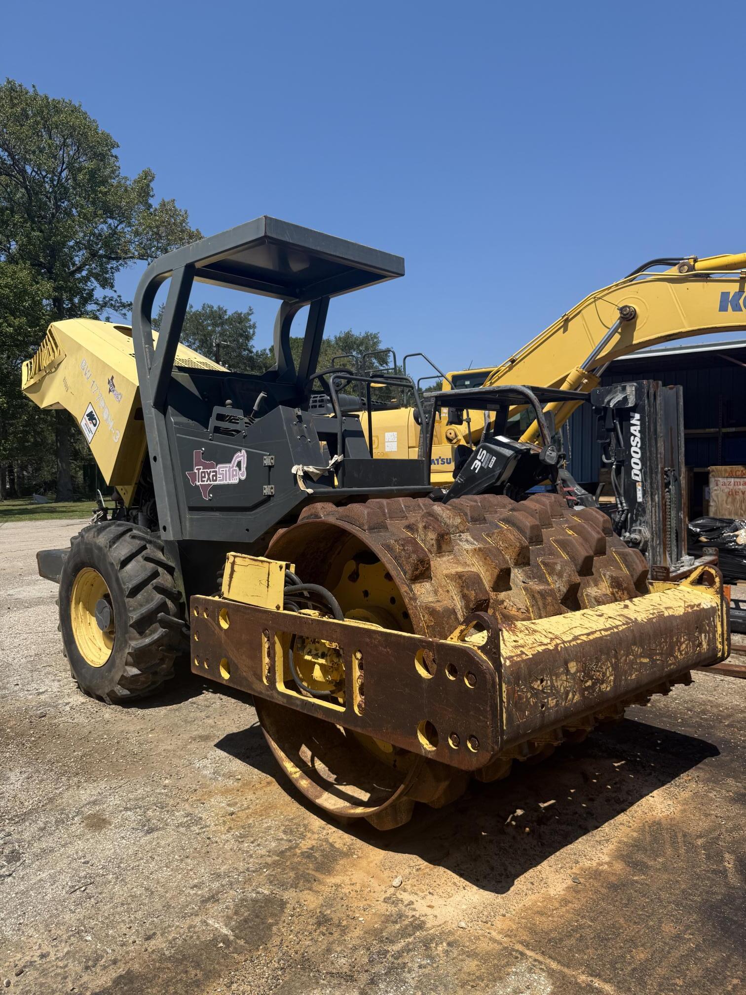 2006 BOMAG 177 PDH-3 - view 1 of 20
