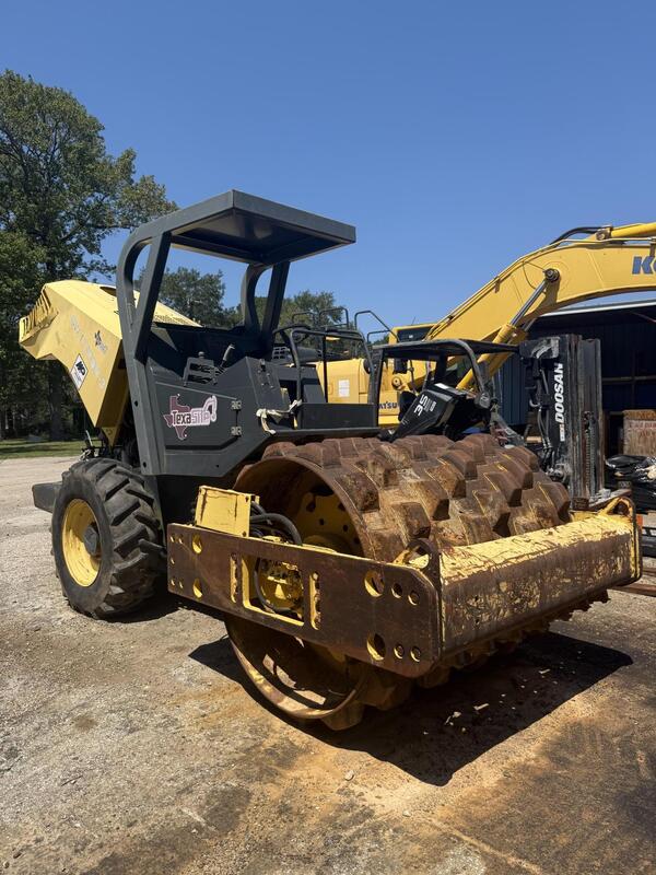 2006 BOMAG 177 PDH-3