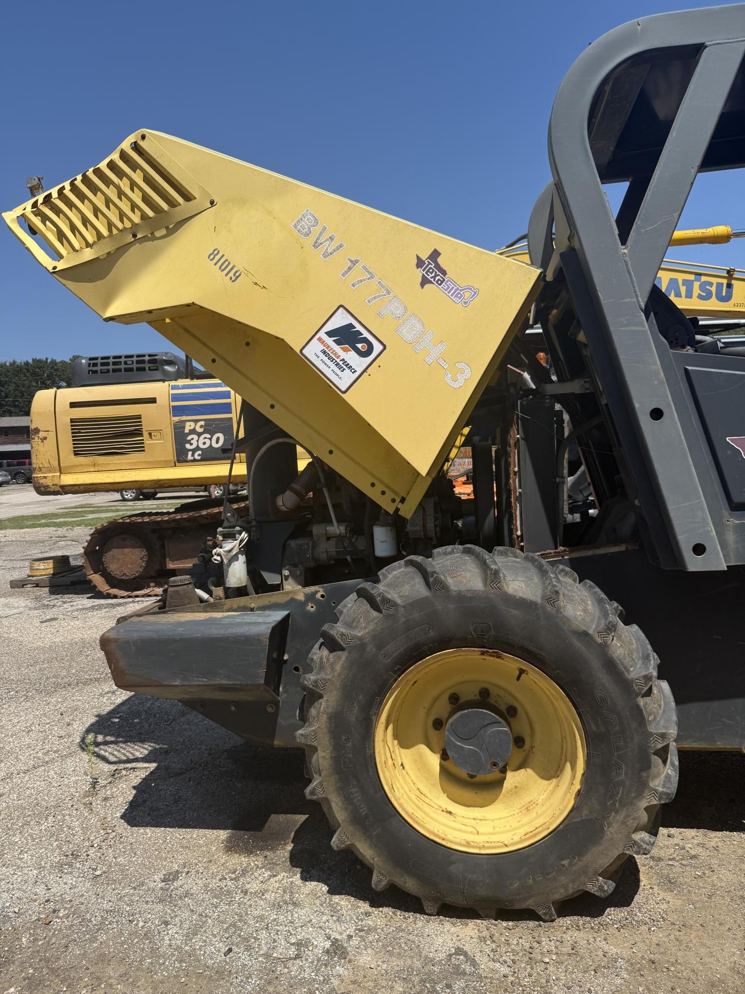 2006 BOMAG 177 PDH-3 - view 19 of 20