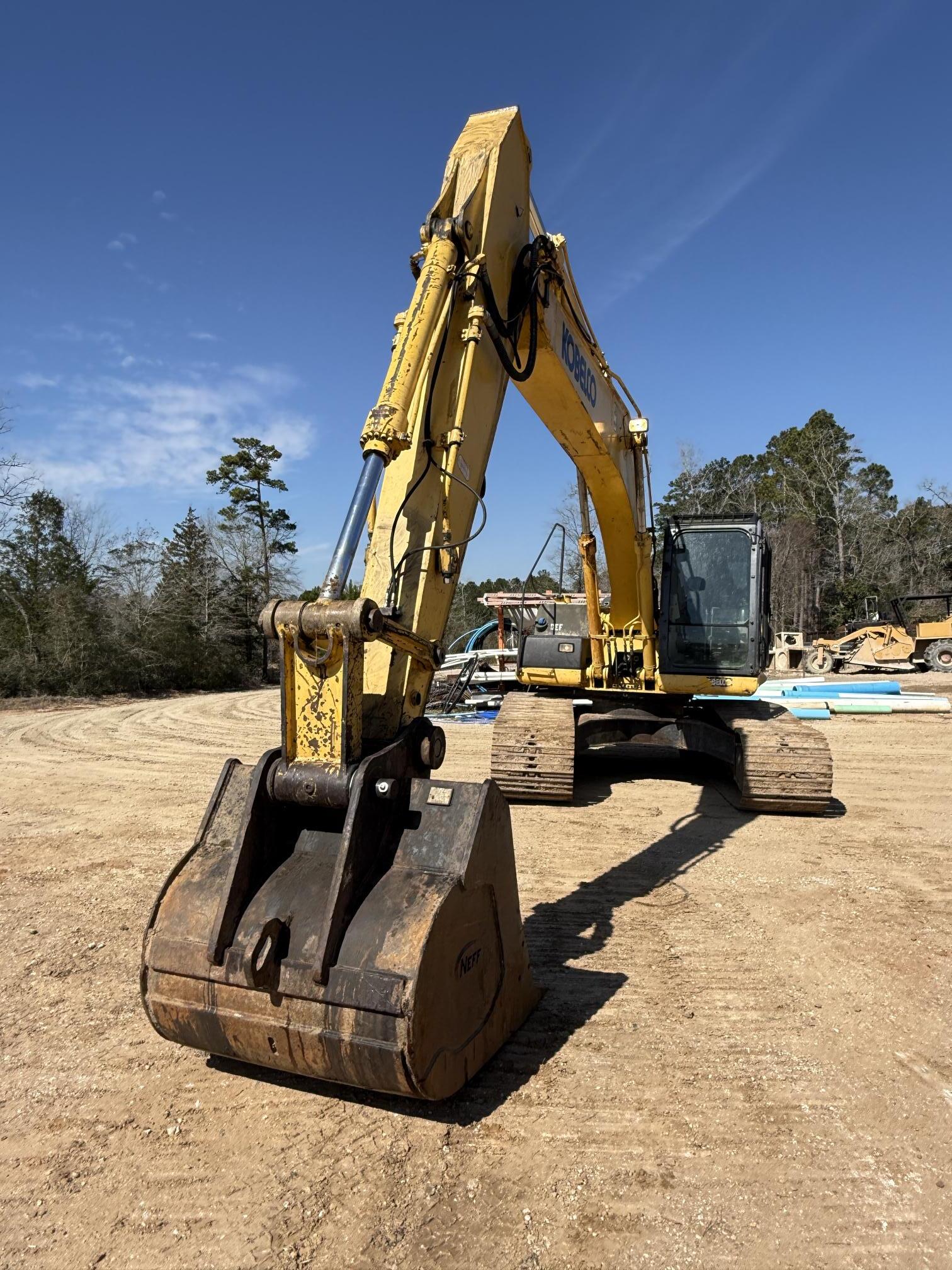 2012 KOBELCO SK210-9 - view 2 of 38