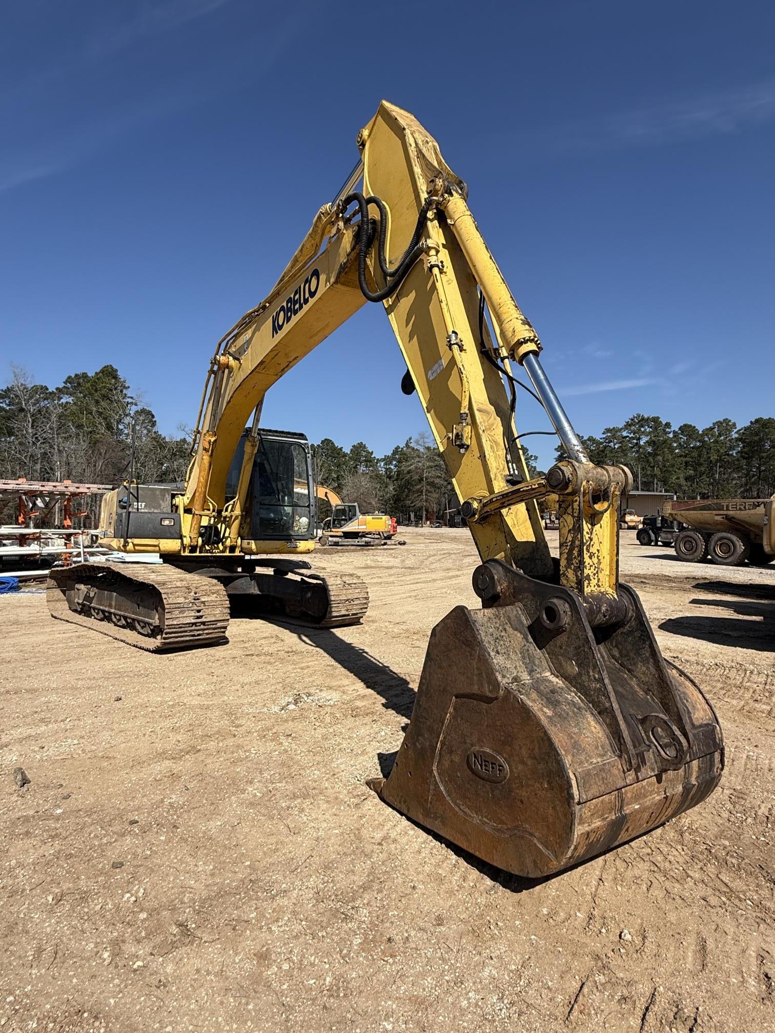 2012 KOBELCO SK210-9 - view 5 of 38