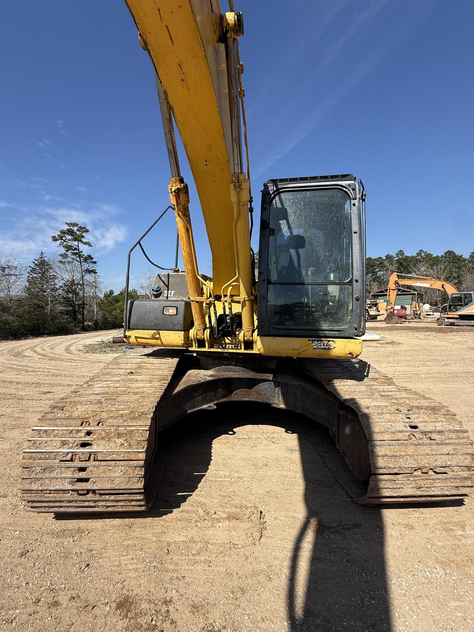 2012 KOBELCO SK210-9 - view 8 of 38