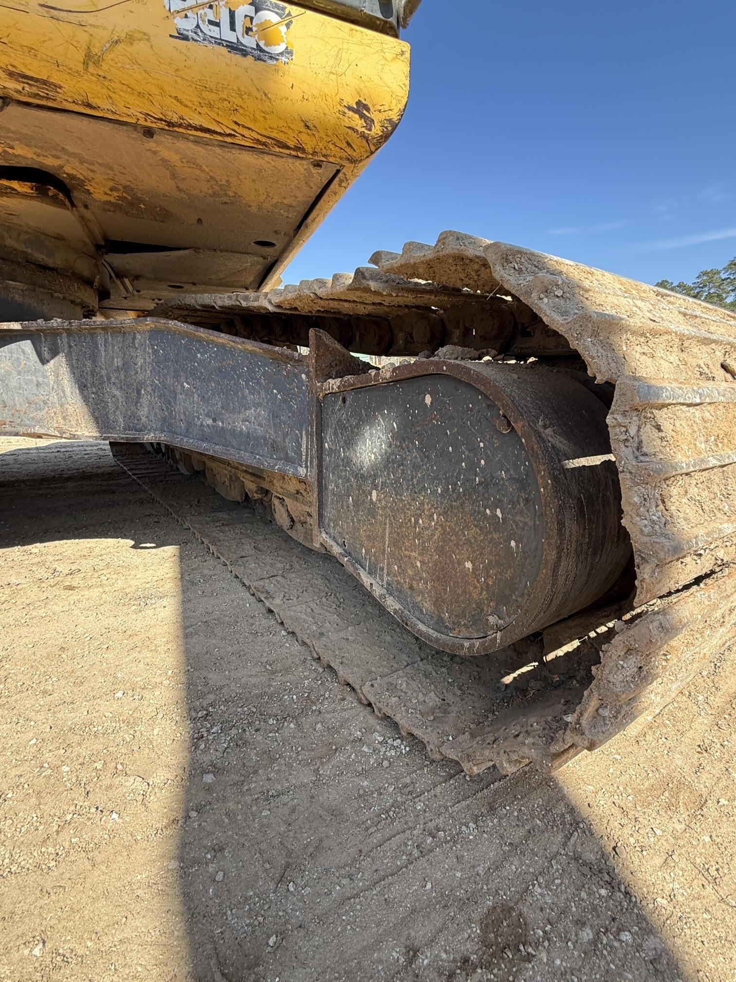 2012 KOBELCO SK210-9 - Image 9