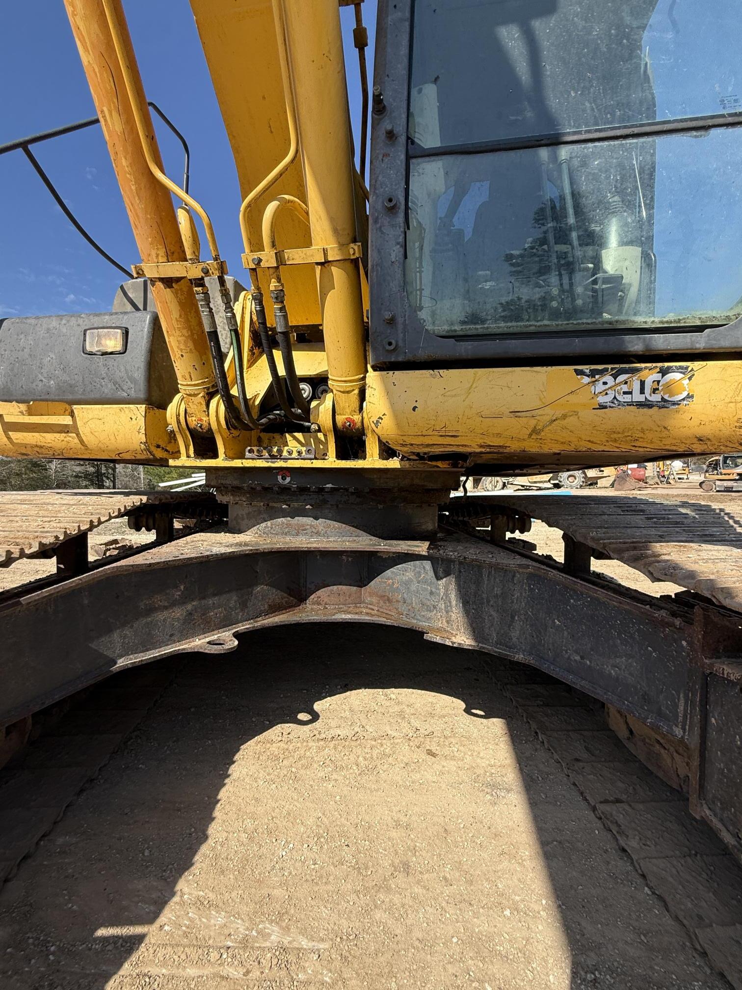 2012 KOBELCO SK210-9 - view 10 of 38