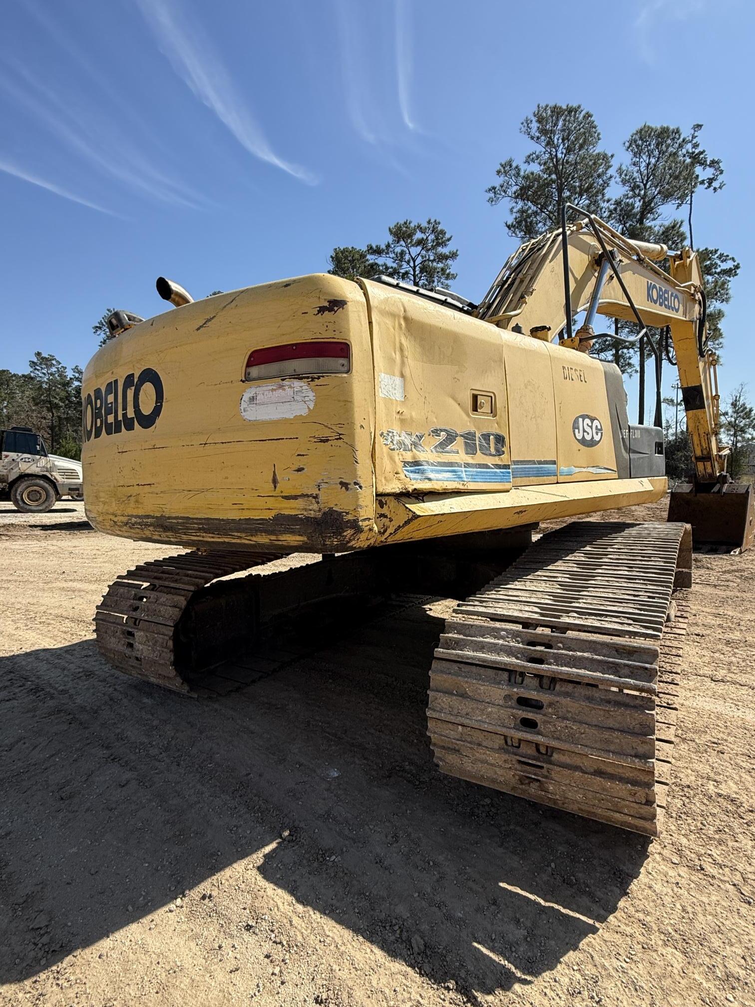 2012 KOBELCO SK210-9 - view 19 of 38