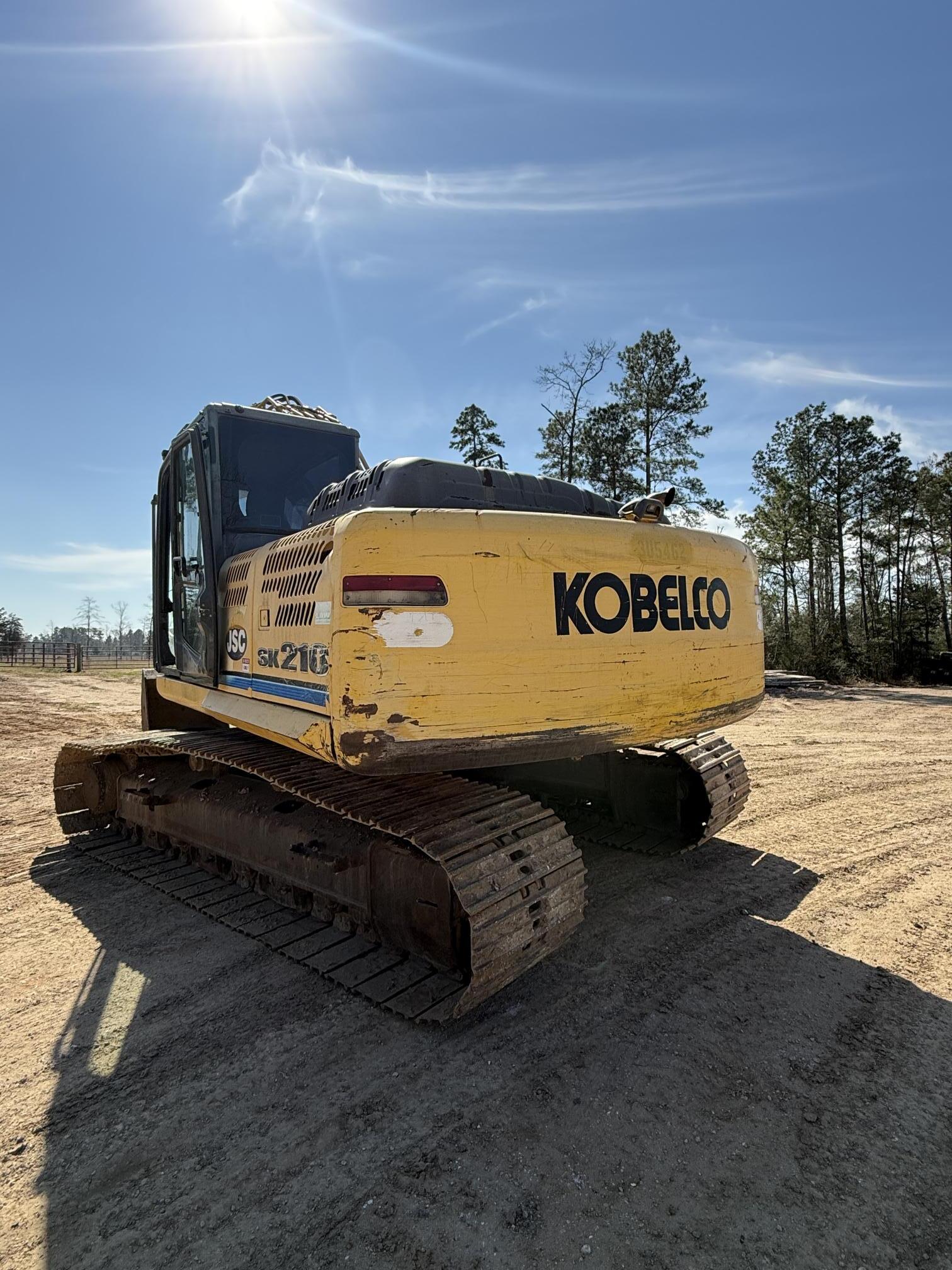 2012 KOBELCO SK210-9 - Image 23