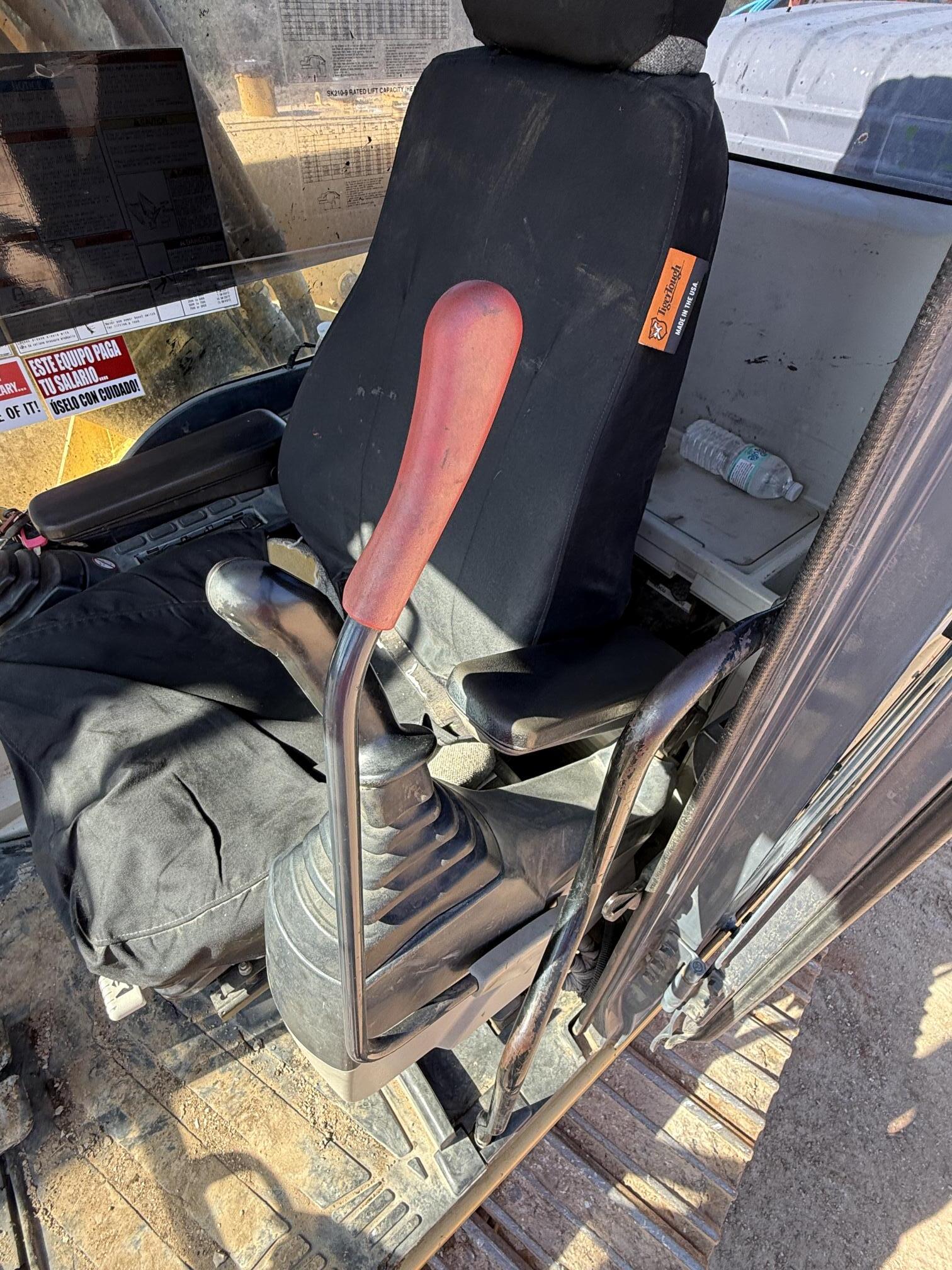 2012 KOBELCO SK210-9 - Image 36