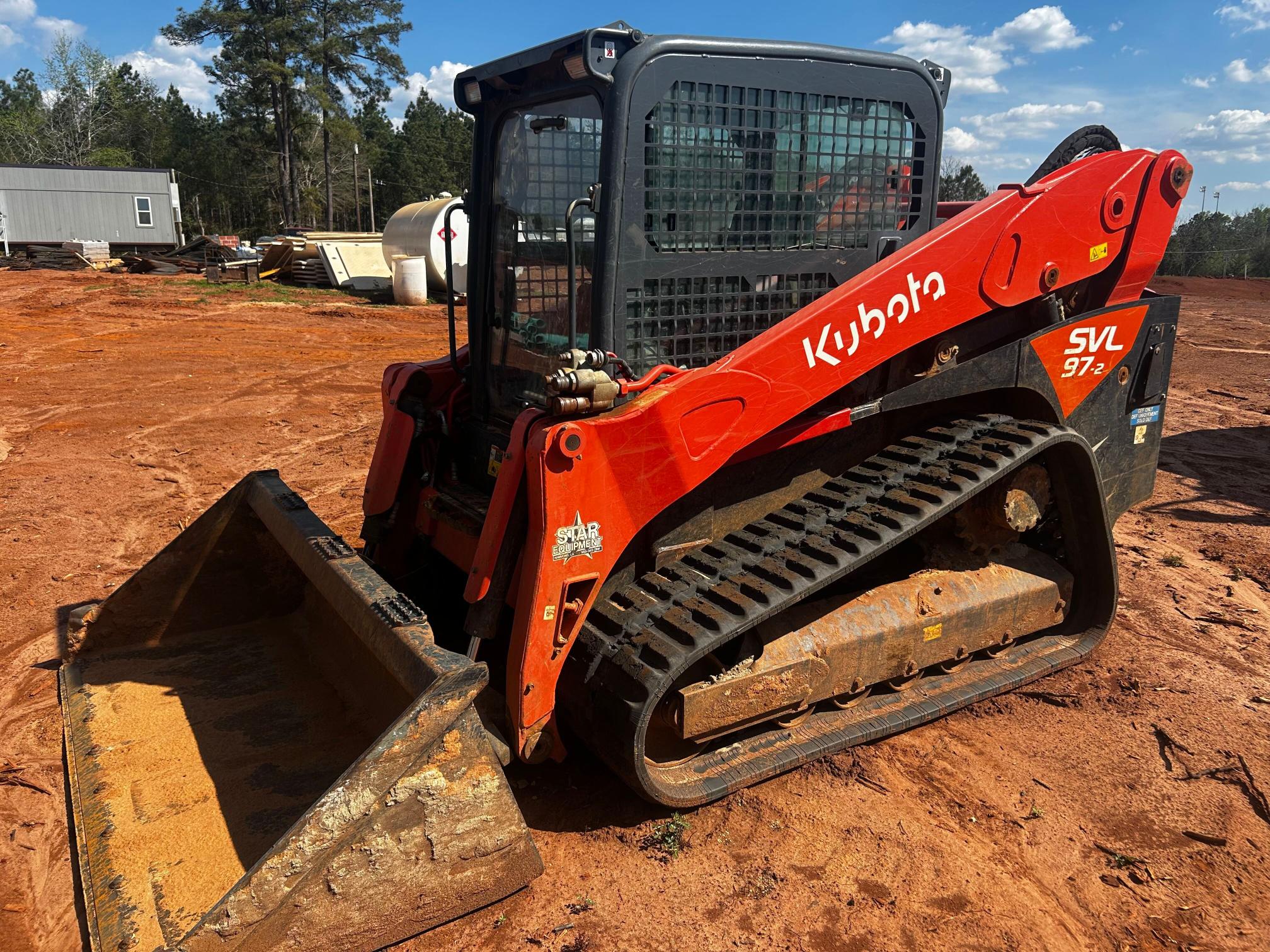 2024 KUBOTA SVL97-2 - view 1 of 5