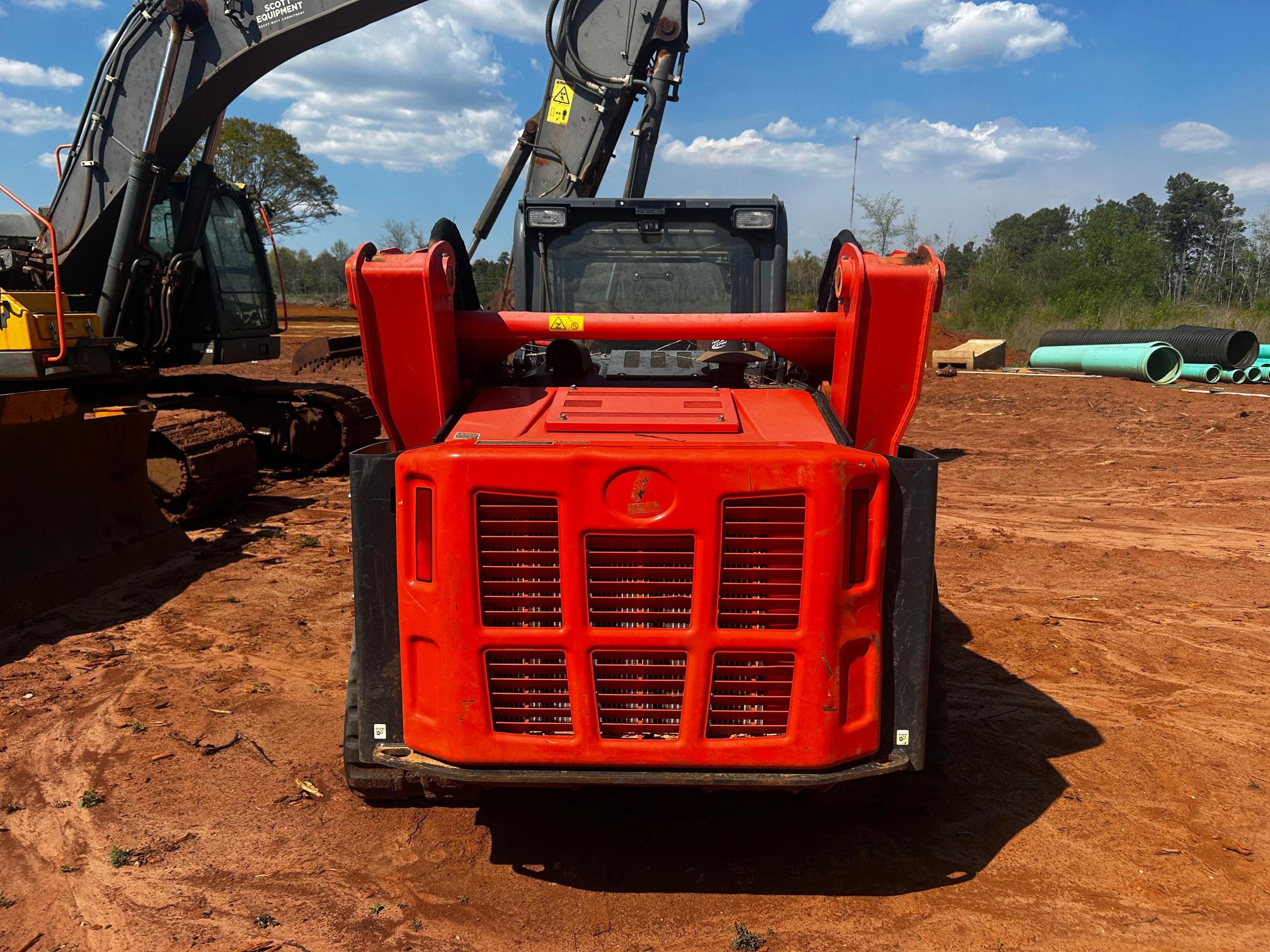 2024 KUBOTA SVL97-2 - view 4 of 5