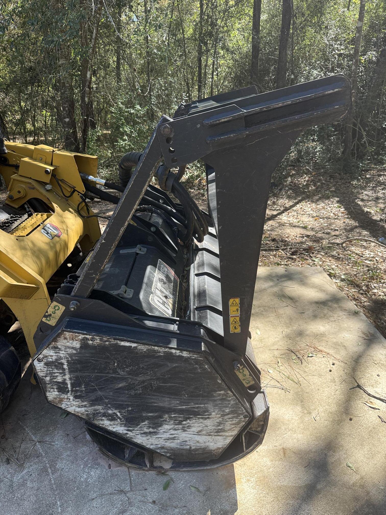 2021 CATERPILLAR 299D3 XE LAND MANAGEMENT - Image 3