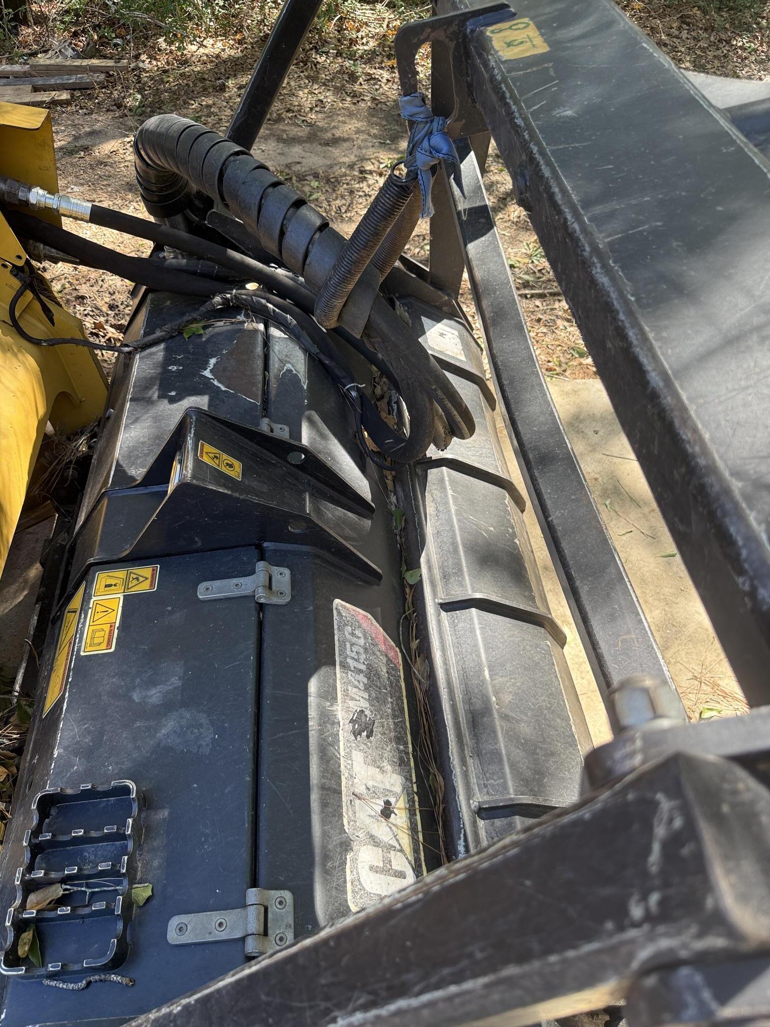 2021 CATERPILLAR 299D3 XE LAND MANAGEMENT - Image 4