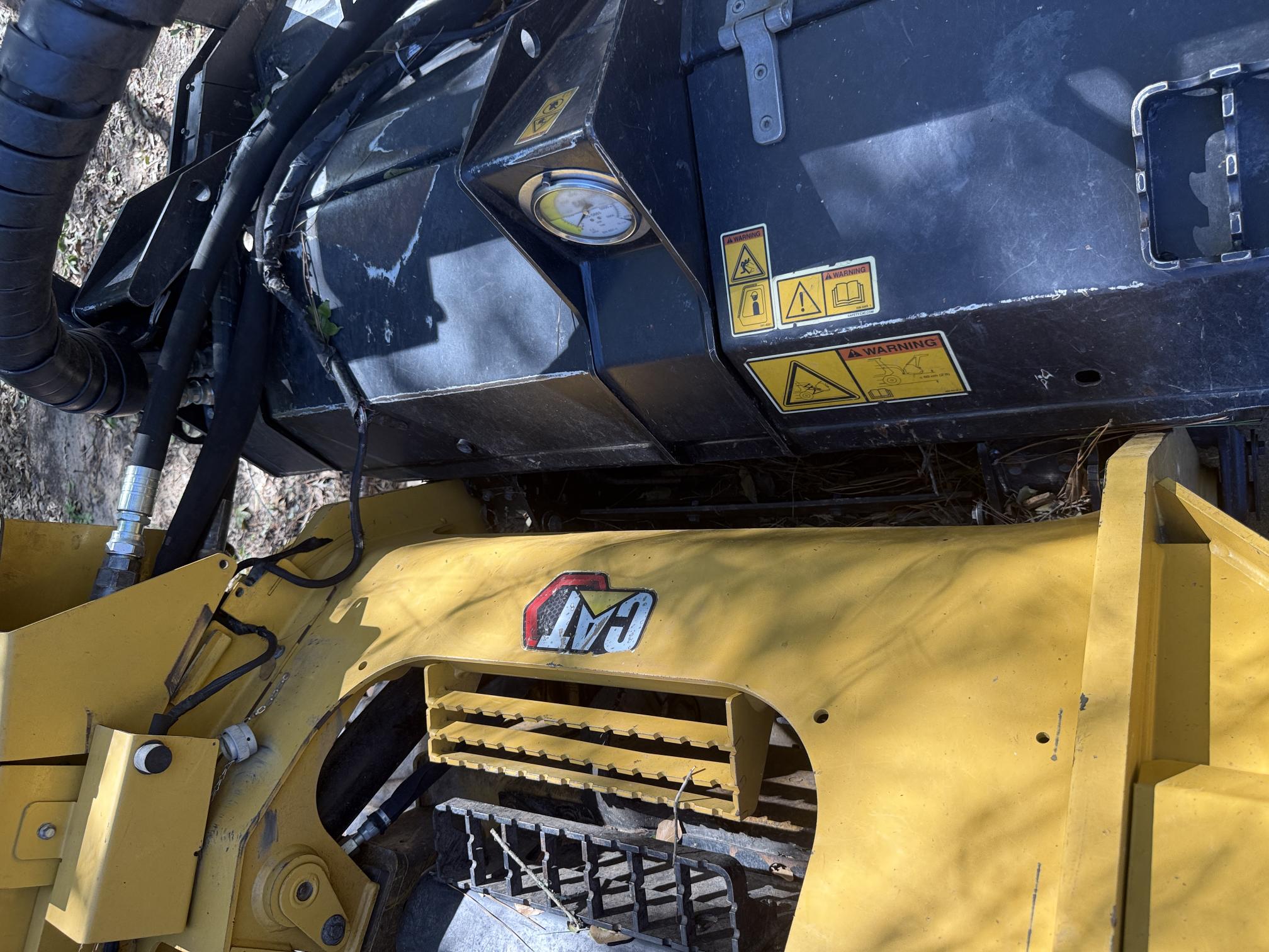 2021 CATERPILLAR 299D3 XE LAND MANAGEMENT - Image 5