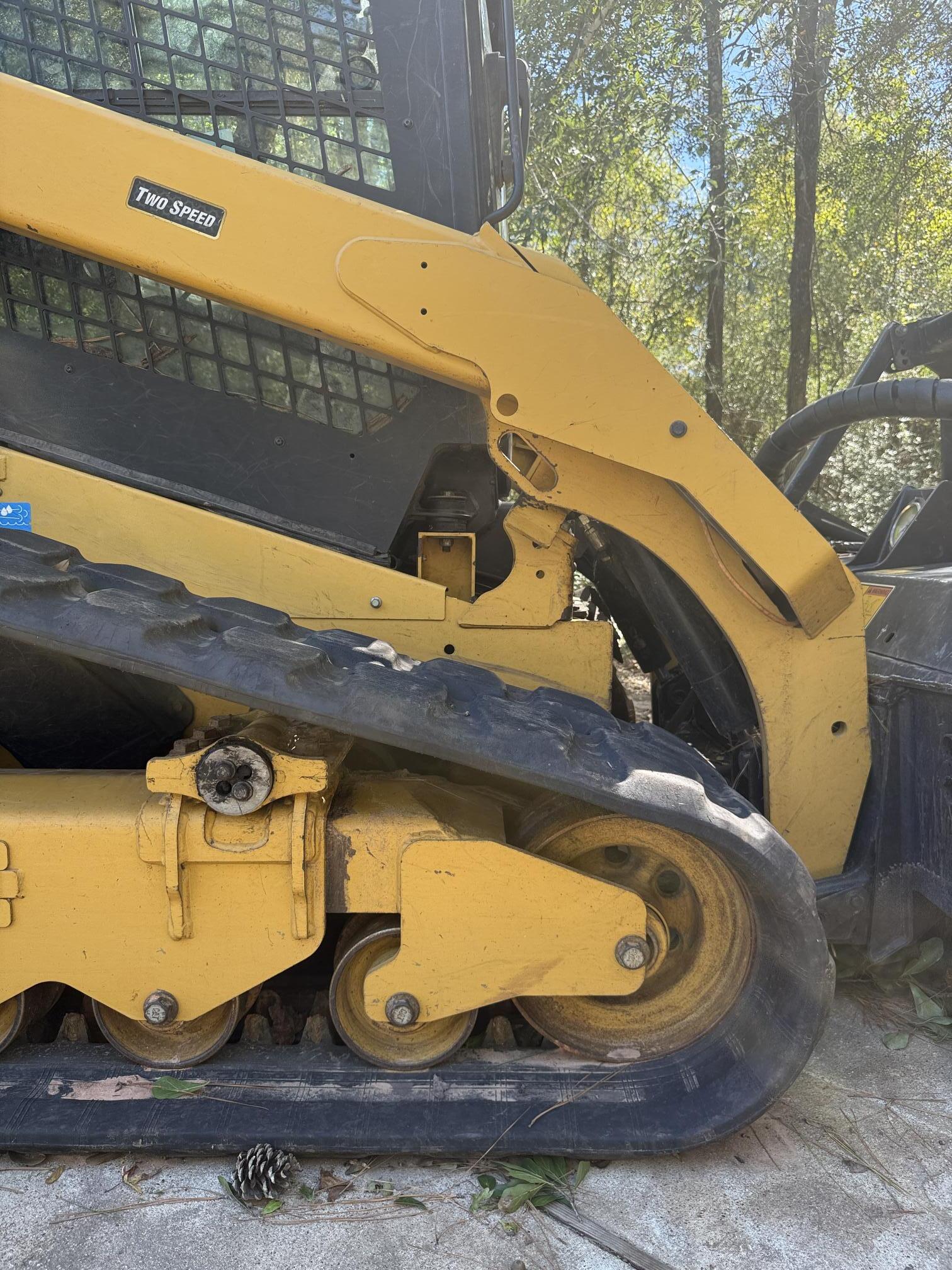 2021 CATERPILLAR 299D3 XE LAND MANAGEMENT - Image 9