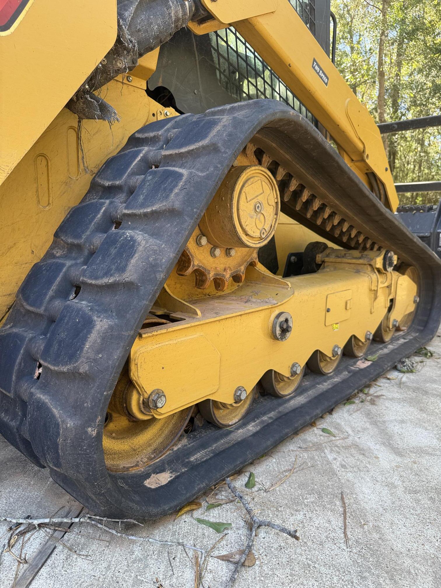2021 CATERPILLAR 299D3 XE LAND MANAGEMENT - Image 10