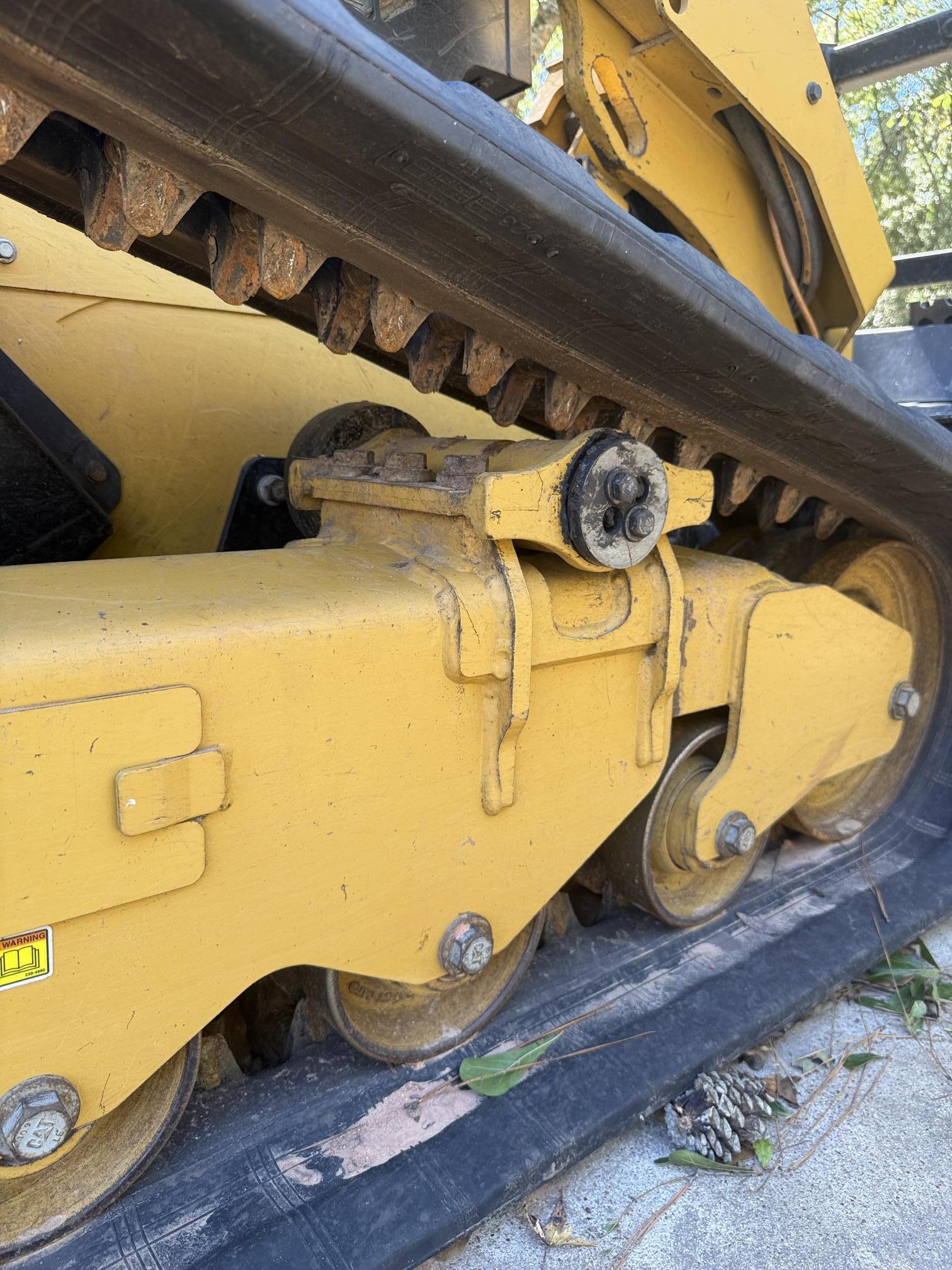 2021 CATERPILLAR 299D3 XE LAND MANAGEMENT - Image 13