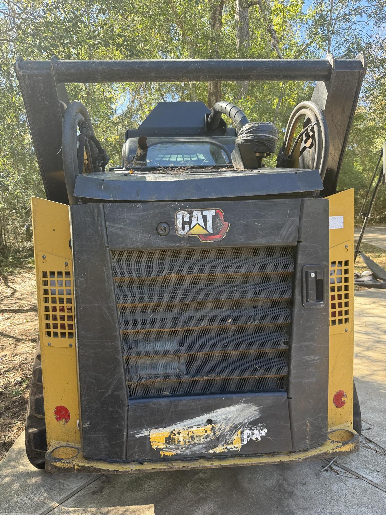 2021 CATERPILLAR 299D3 XE LAND MANAGEMENT - Image 16