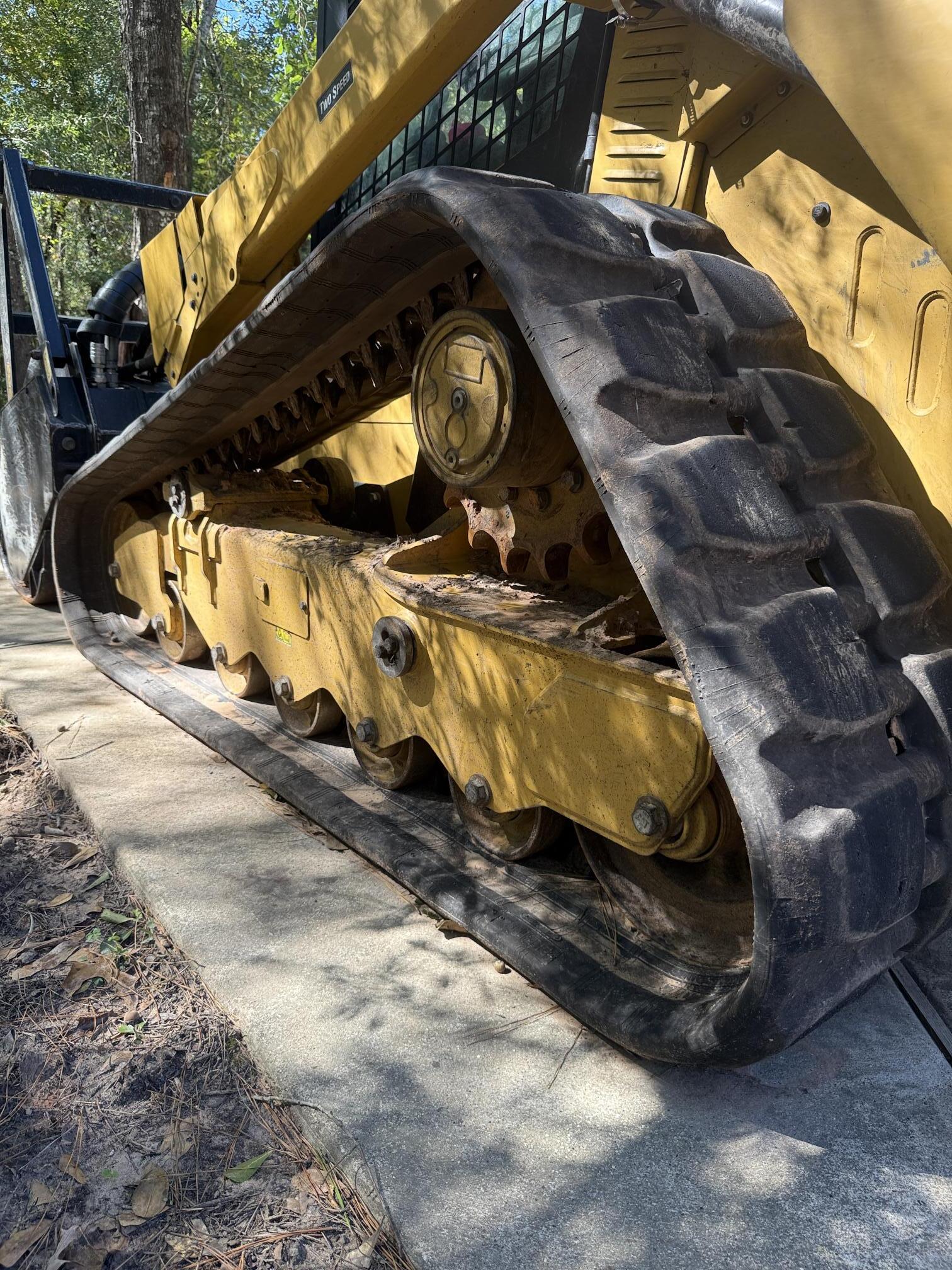 2021 CATERPILLAR 299D3 XE LAND MANAGEMENT - Image 21