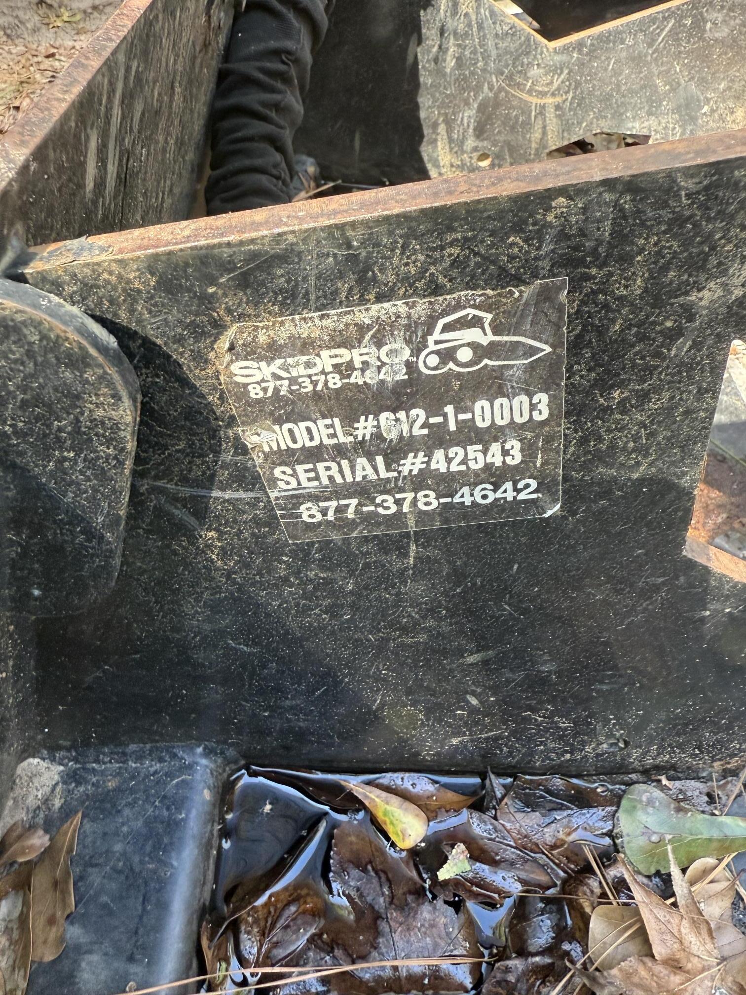 2021 CATERPILLAR 299D3 XE LAND MANAGEMENT - Image 37