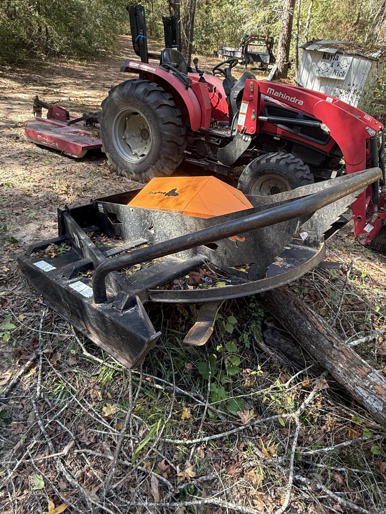 2021 CATERPILLAR 299D3 XE LAND MANAGEMENT - Image 36