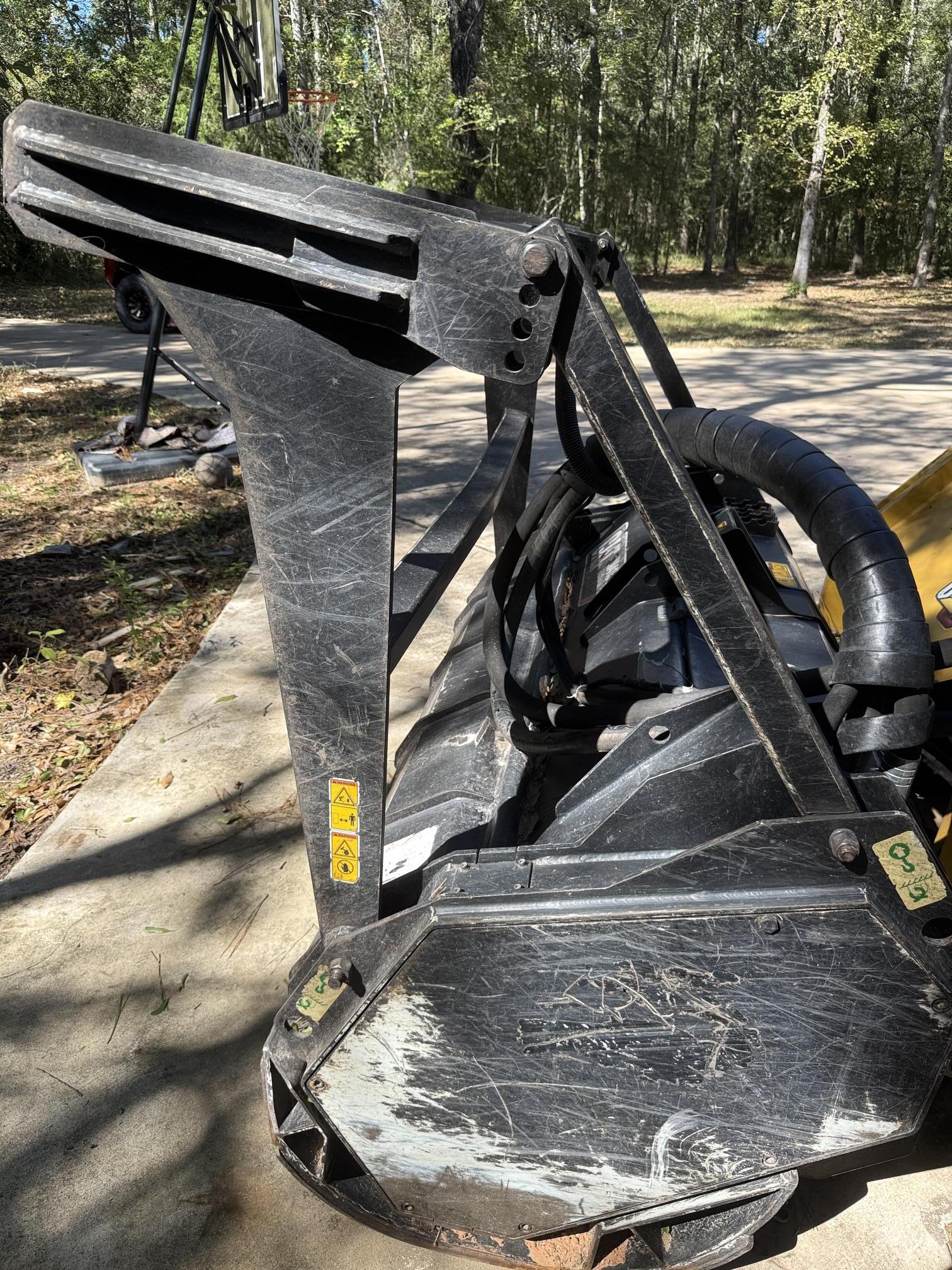 2021 CATERPILLAR 299D3 XE LAND MANAGEMENT - Image 26