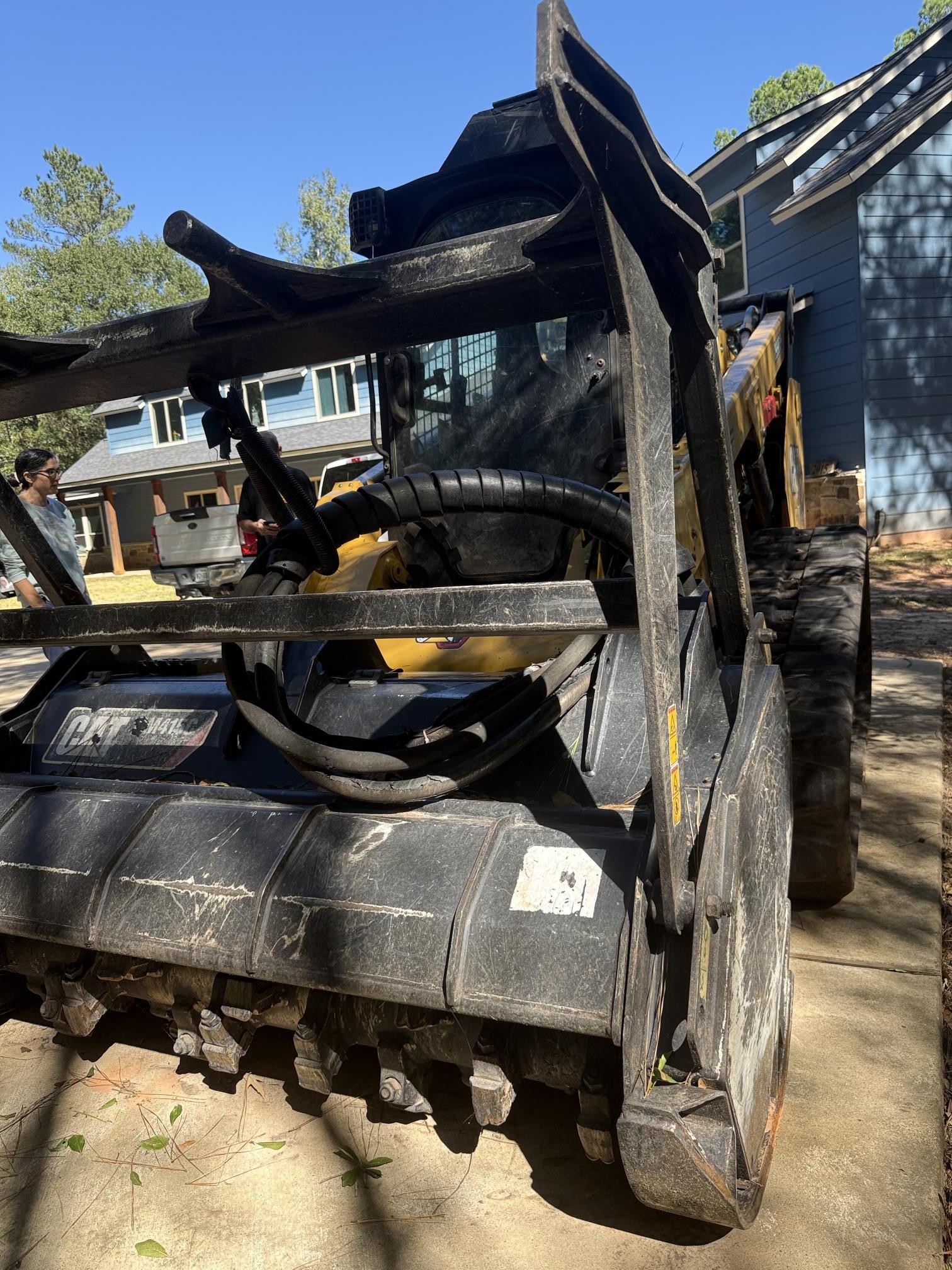 2021 CATERPILLAR 299D3 XE LAND MANAGEMENT - Image 27