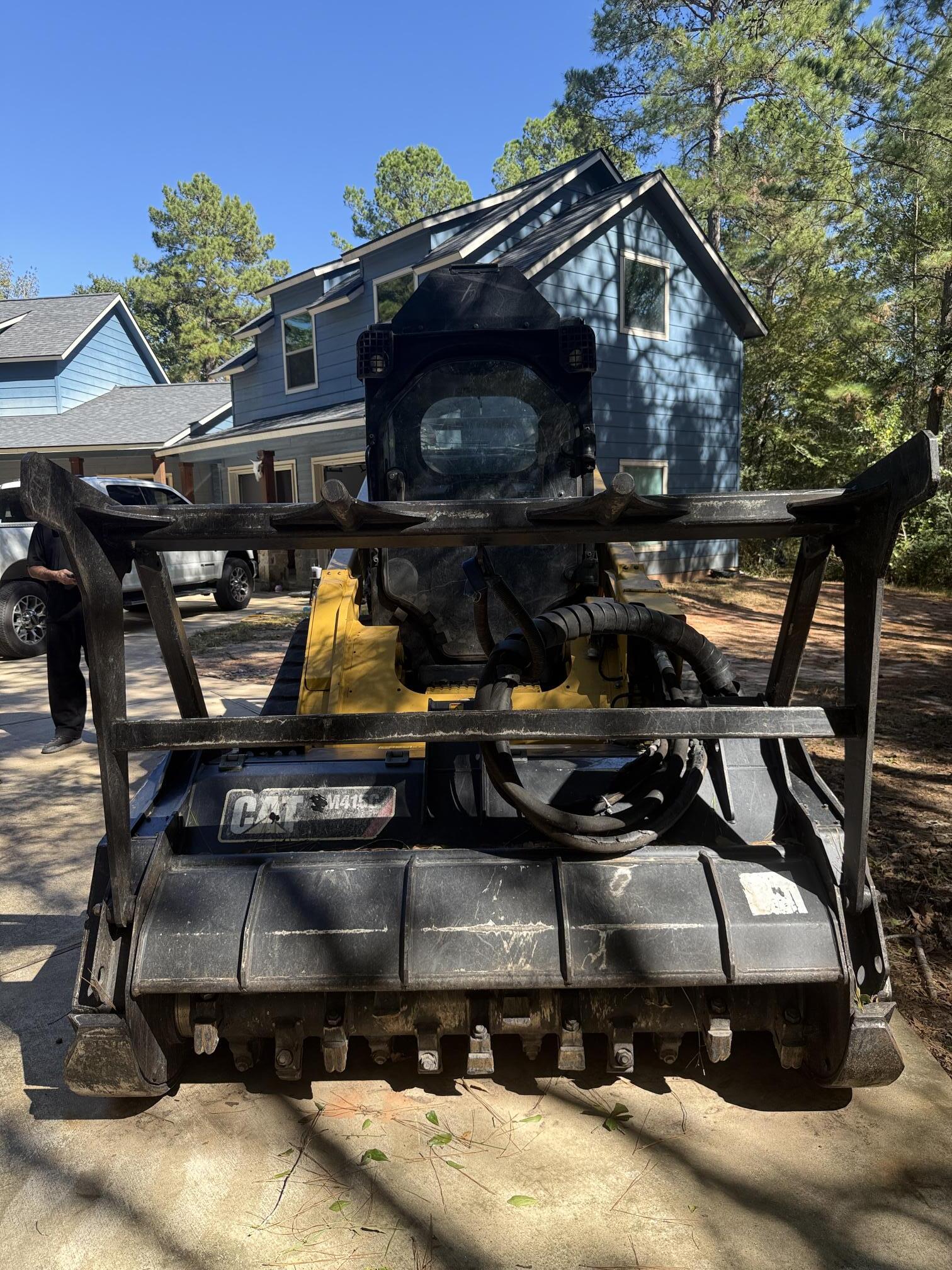 2021 CATERPILLAR 299D3 XE LAND MANAGEMENT - Image 28