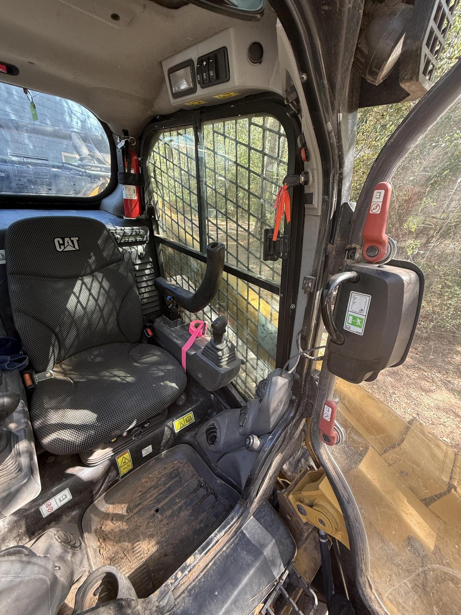 2021 CATERPILLAR 299D3 XE LAND MANAGEMENT - Image 29