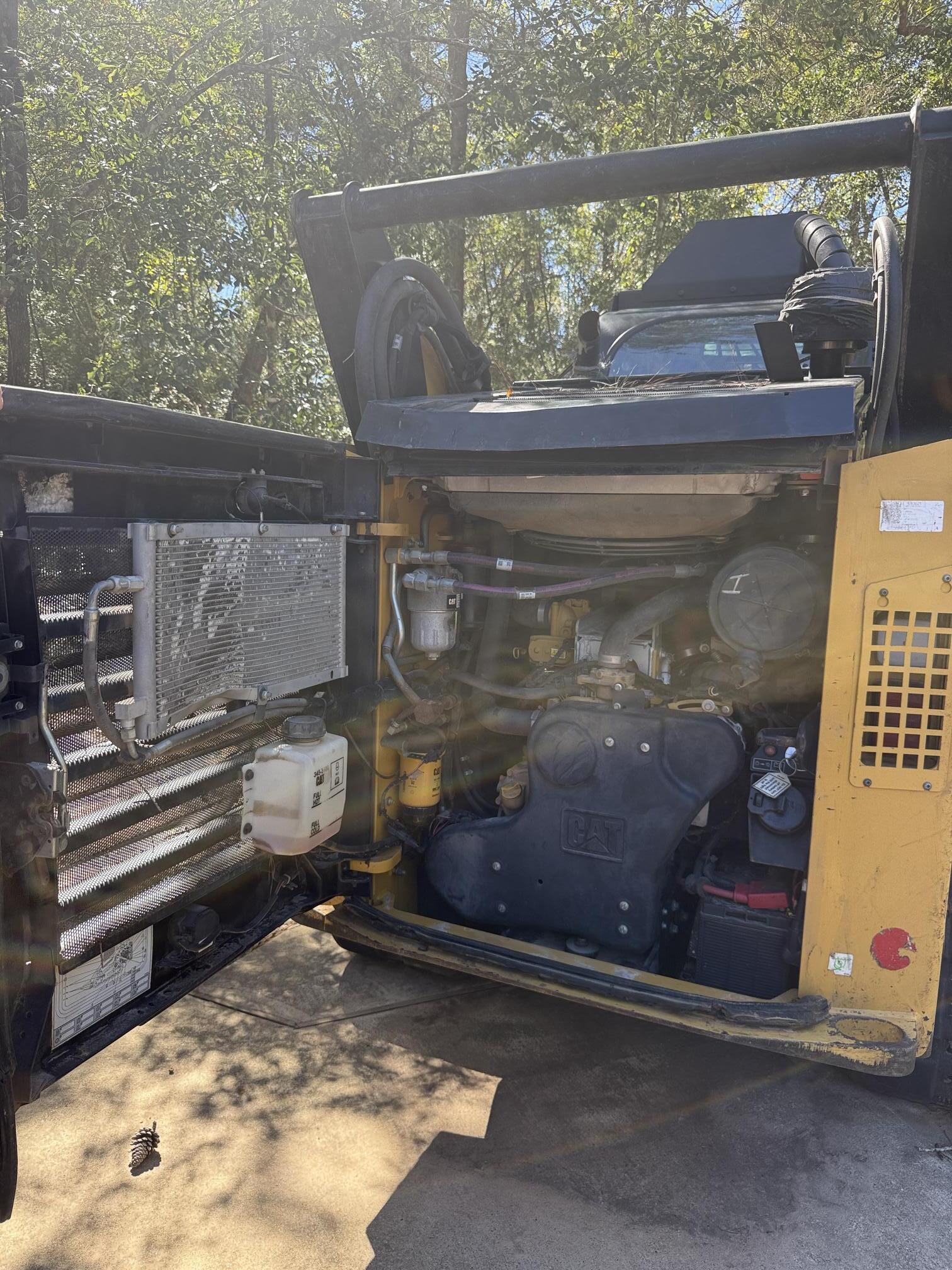 2021 CATERPILLAR 299D3 XE LAND MANAGEMENT - Image 31