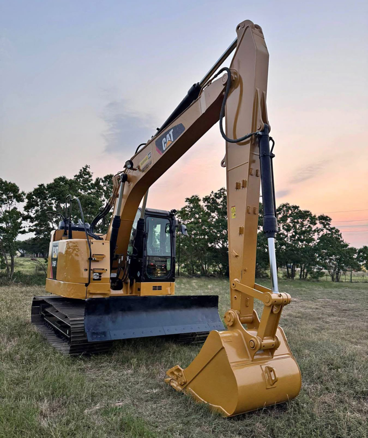 2019 CATERPILLAR 315 FL