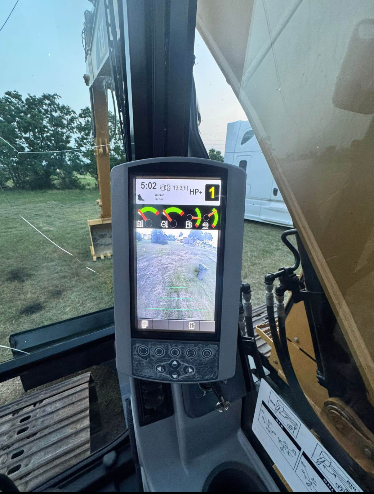 2019 CATERPILLAR 315 FL - Image 18