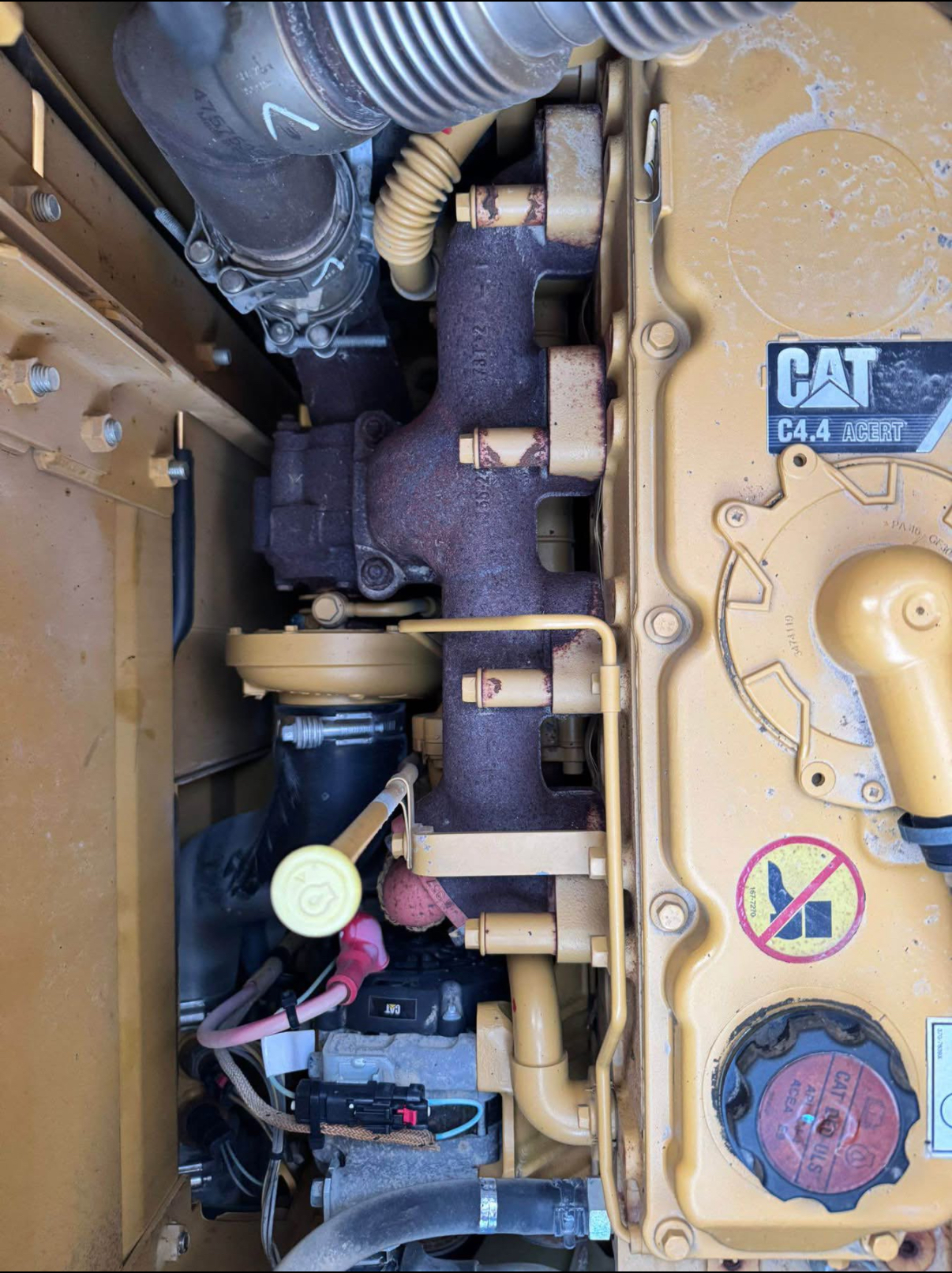 2019 CATERPILLAR 315 FL - Image 16