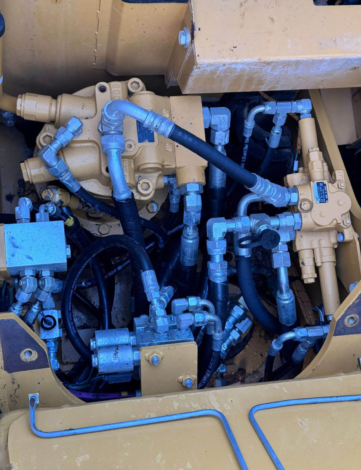 2019 CATERPILLAR 315 FL - Image 15