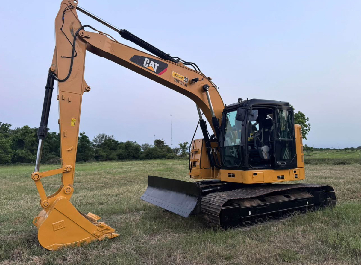2019 CATERPILLAR 315 FL - Image 7