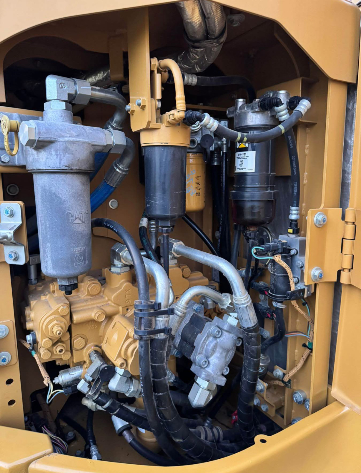 2019 CATERPILLAR 315 FL - Image 14