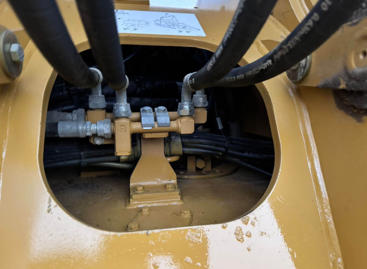 2019 CATERPILLAR 315 FL - Image 12