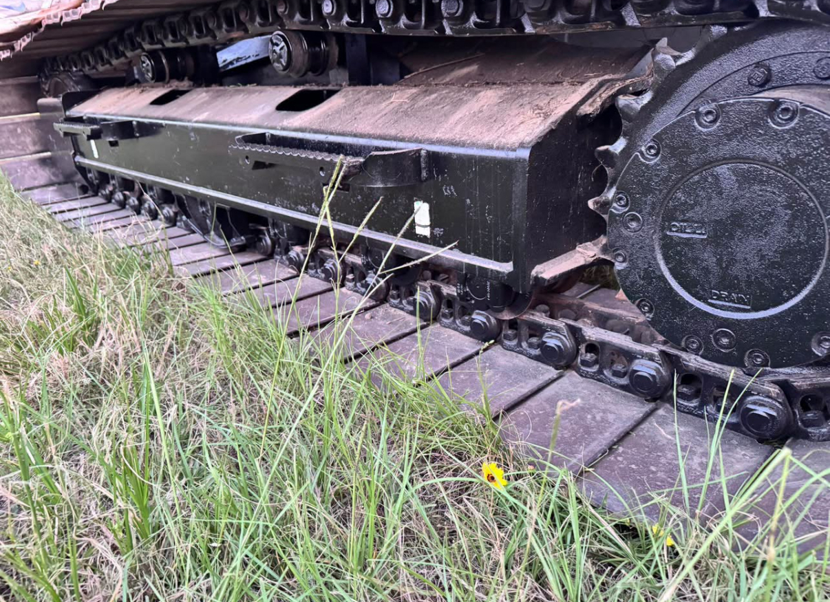 2019 CATERPILLAR 315 FL - Image 9