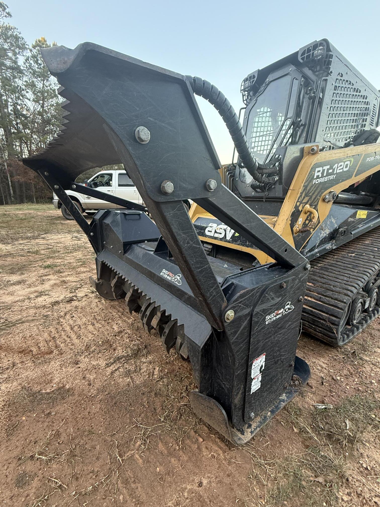 2021 ASV RT 120 - Image 9