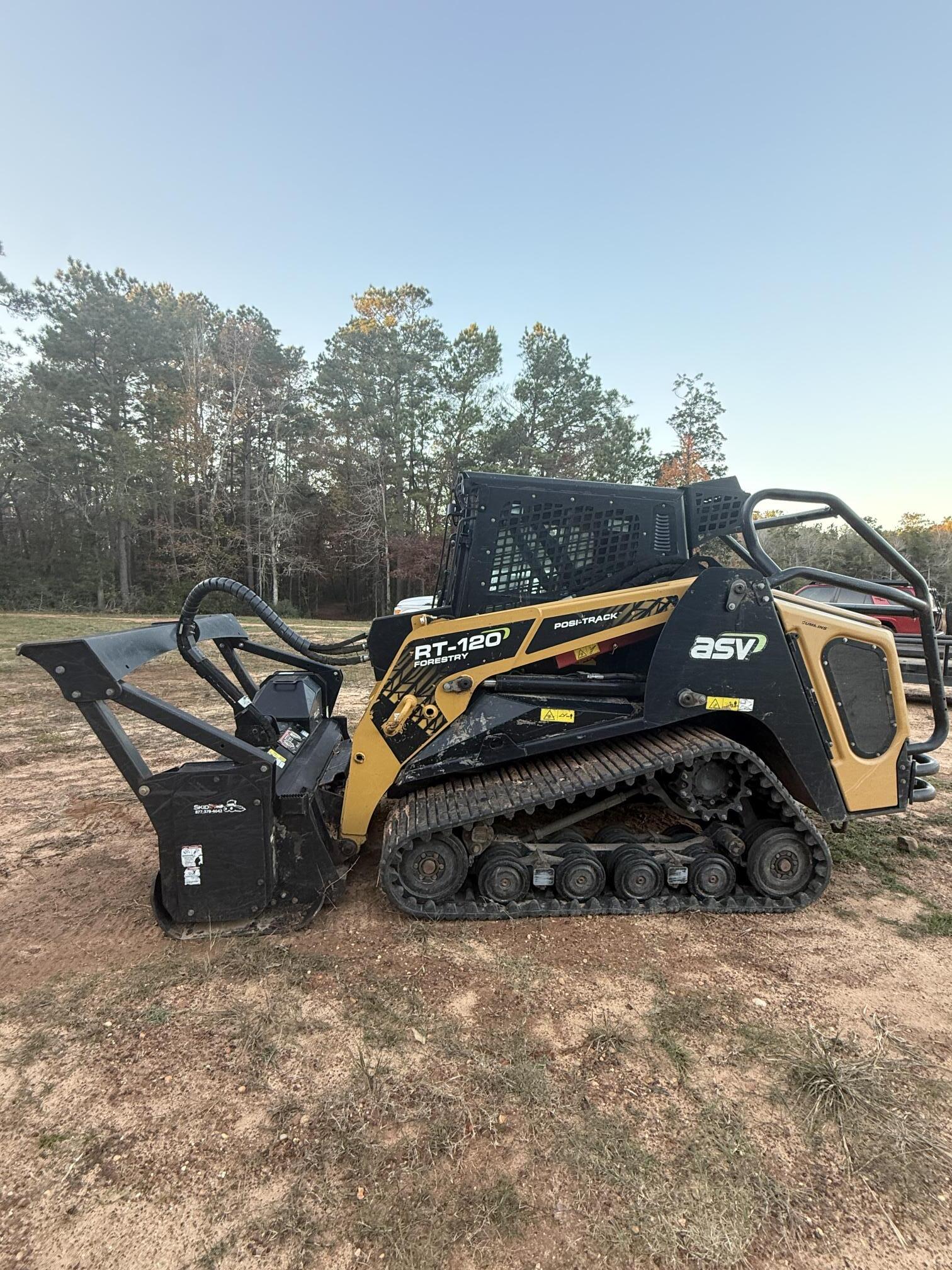 2021 ASV RT 120 - Image 14