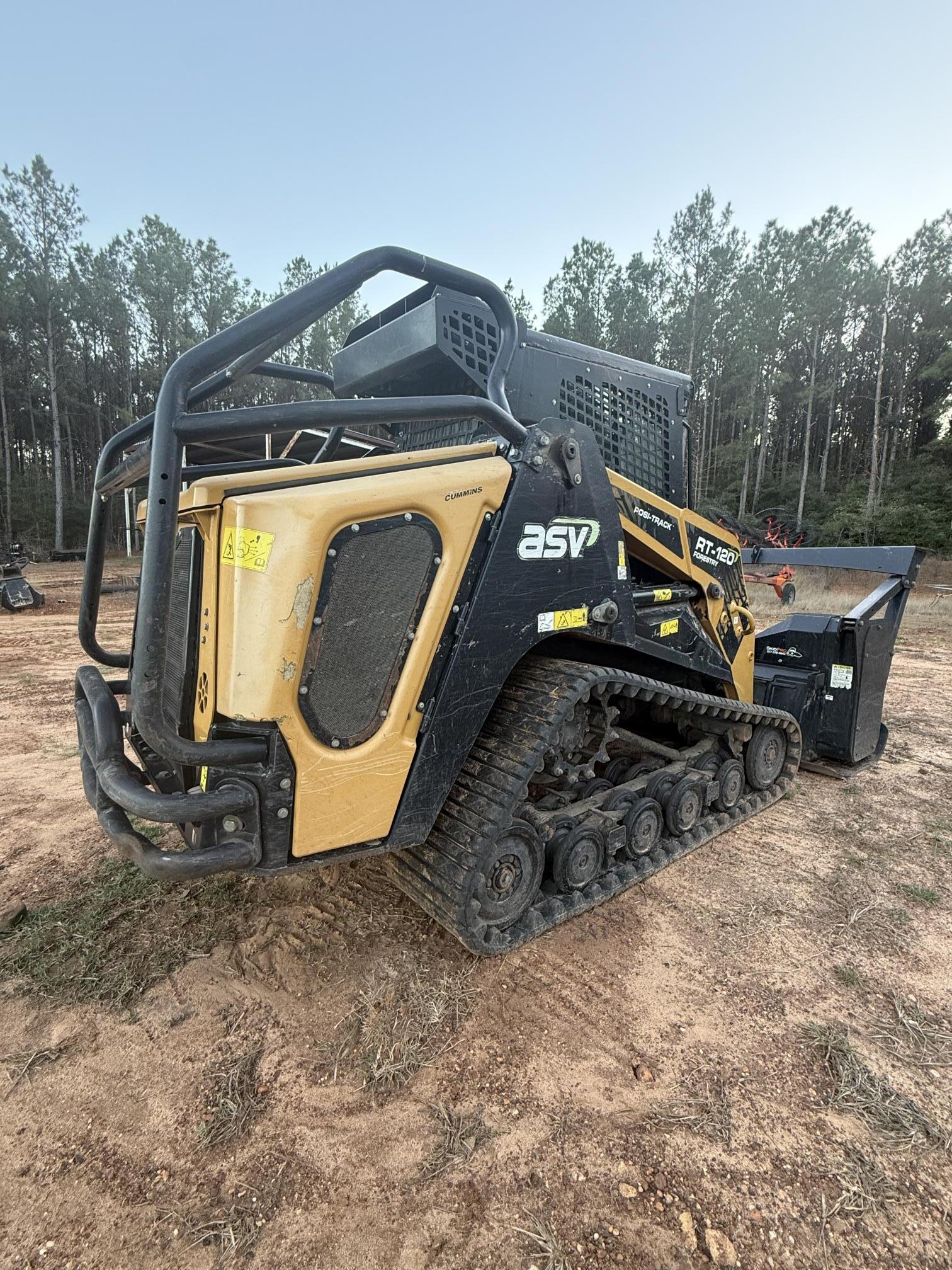 2021 ASV RT 120 - Image 26