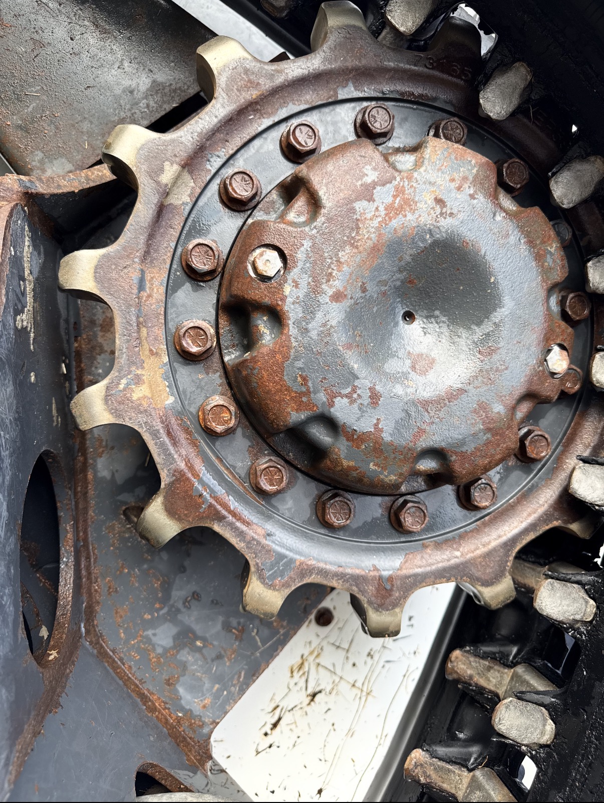 2023 BOBCAT T66 - view 12 of 21