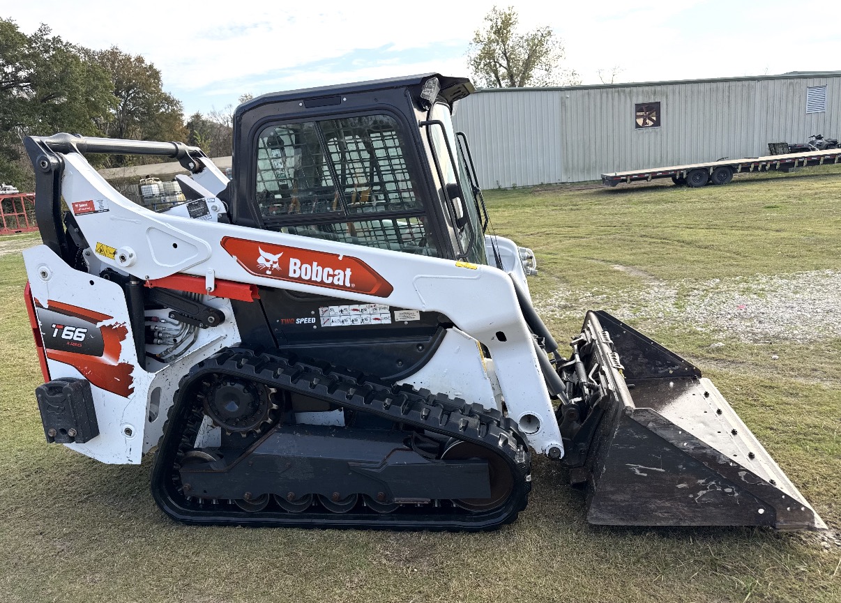 2023 BOBCAT T66 - view 1 of 21