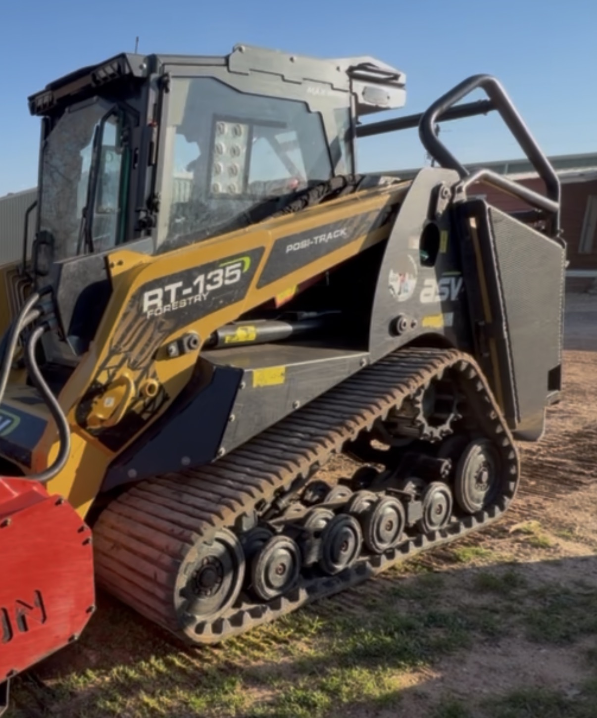 2022 ASV 135F - view 16 of 25