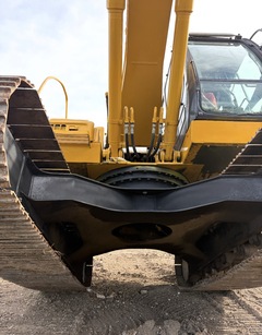 2005 DEERE 200C-LC - Image 4