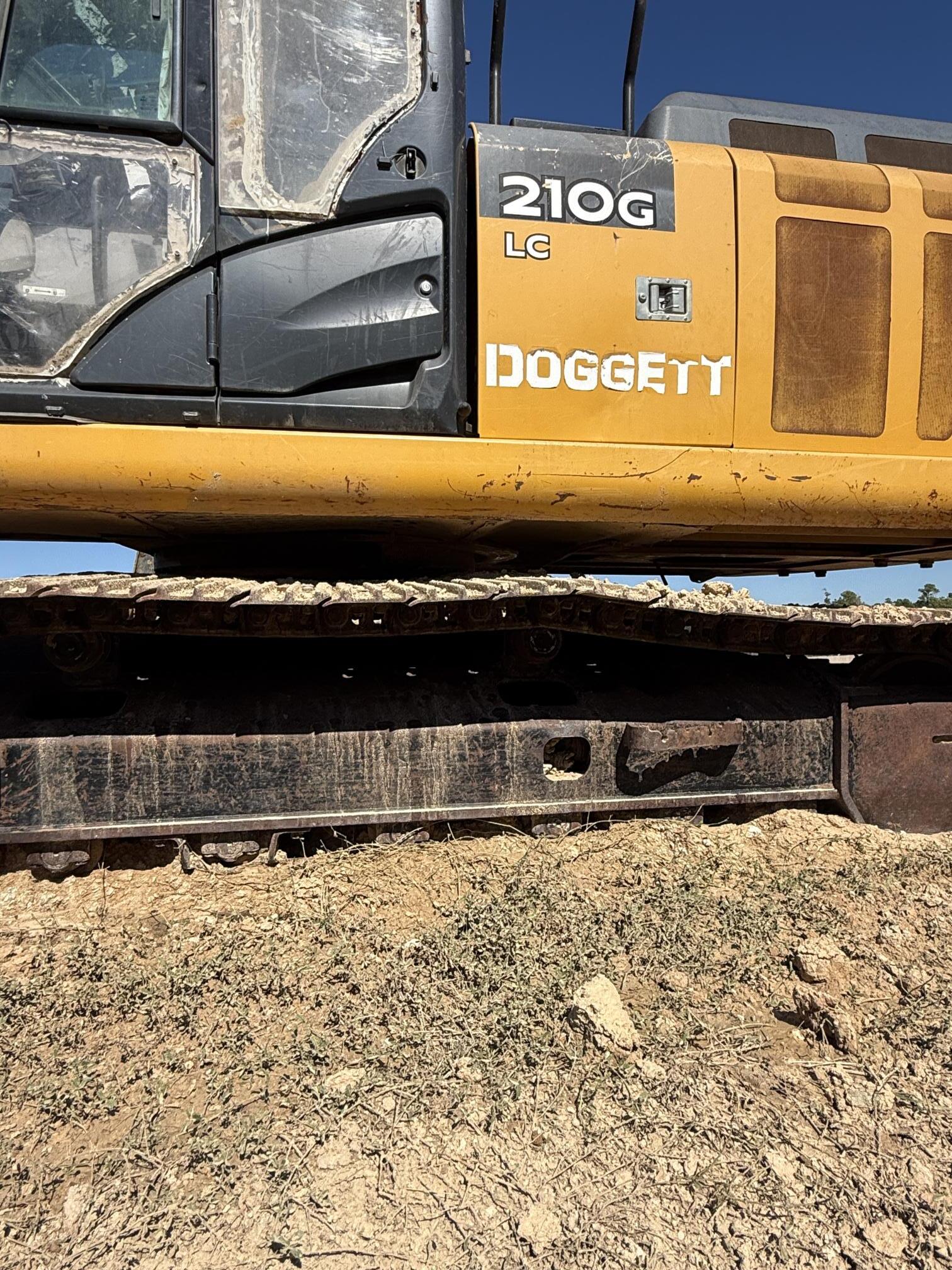 2017 DEERE 210G LC - Image 15