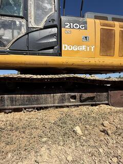 2017 DEERE 210G LC - Image 15