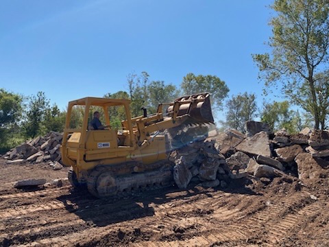 1982 CATERPILLAR 955L - view 20 of 20